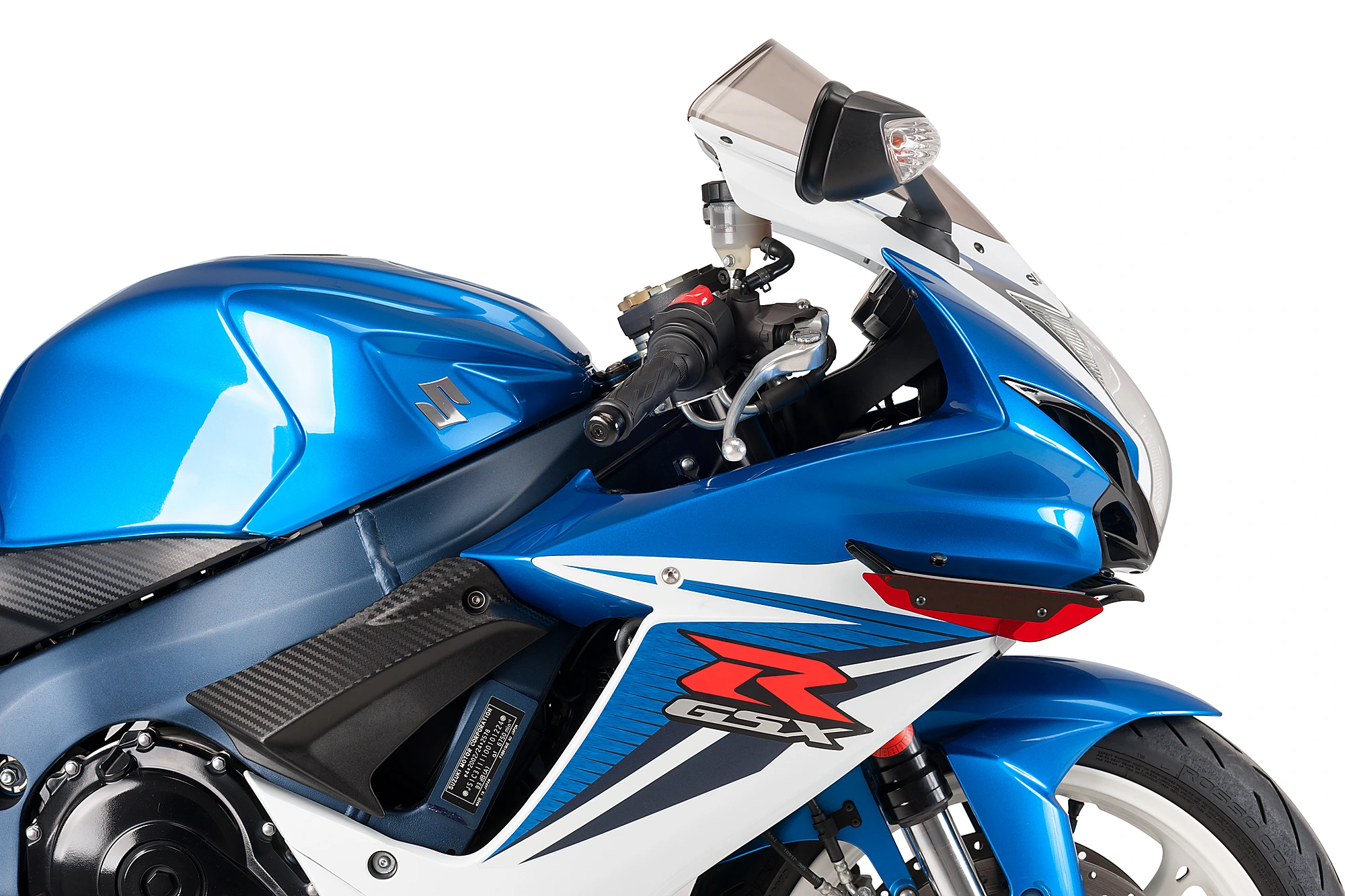 Seitliche Spoiler Sport - 3163 - SUZUKI - Bj. 2011-2016