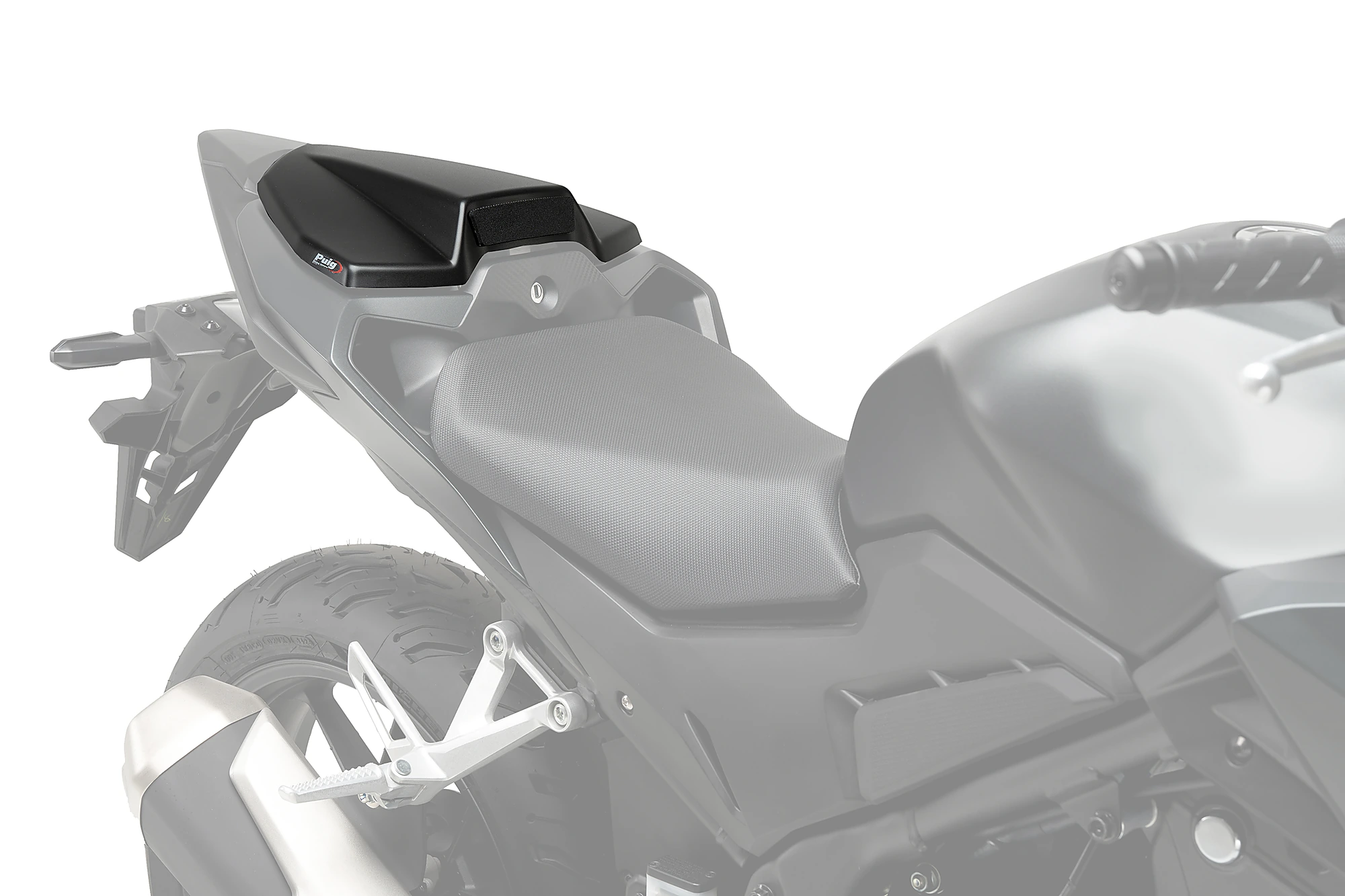 Soziusabdeckung - 21569 - BMW S1000RR - Bj. 2023-2026