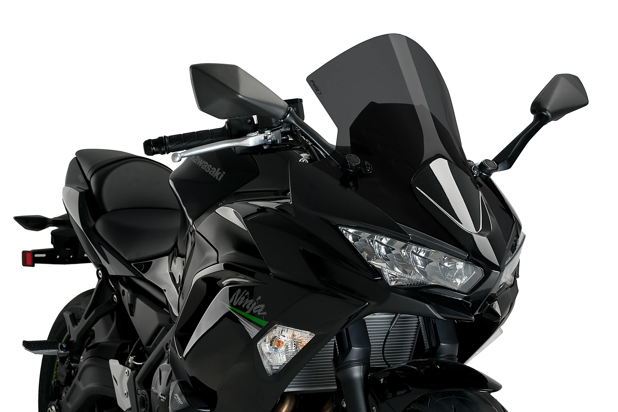 R-Racer Scheibe - 3880 - KAWASAKI NINJA 650 - Bj. 2020-2026