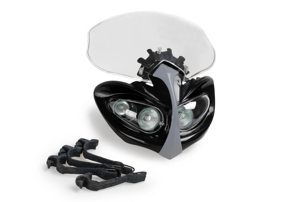 Doppelscheinwerfer-Halter Universal TT - 1626