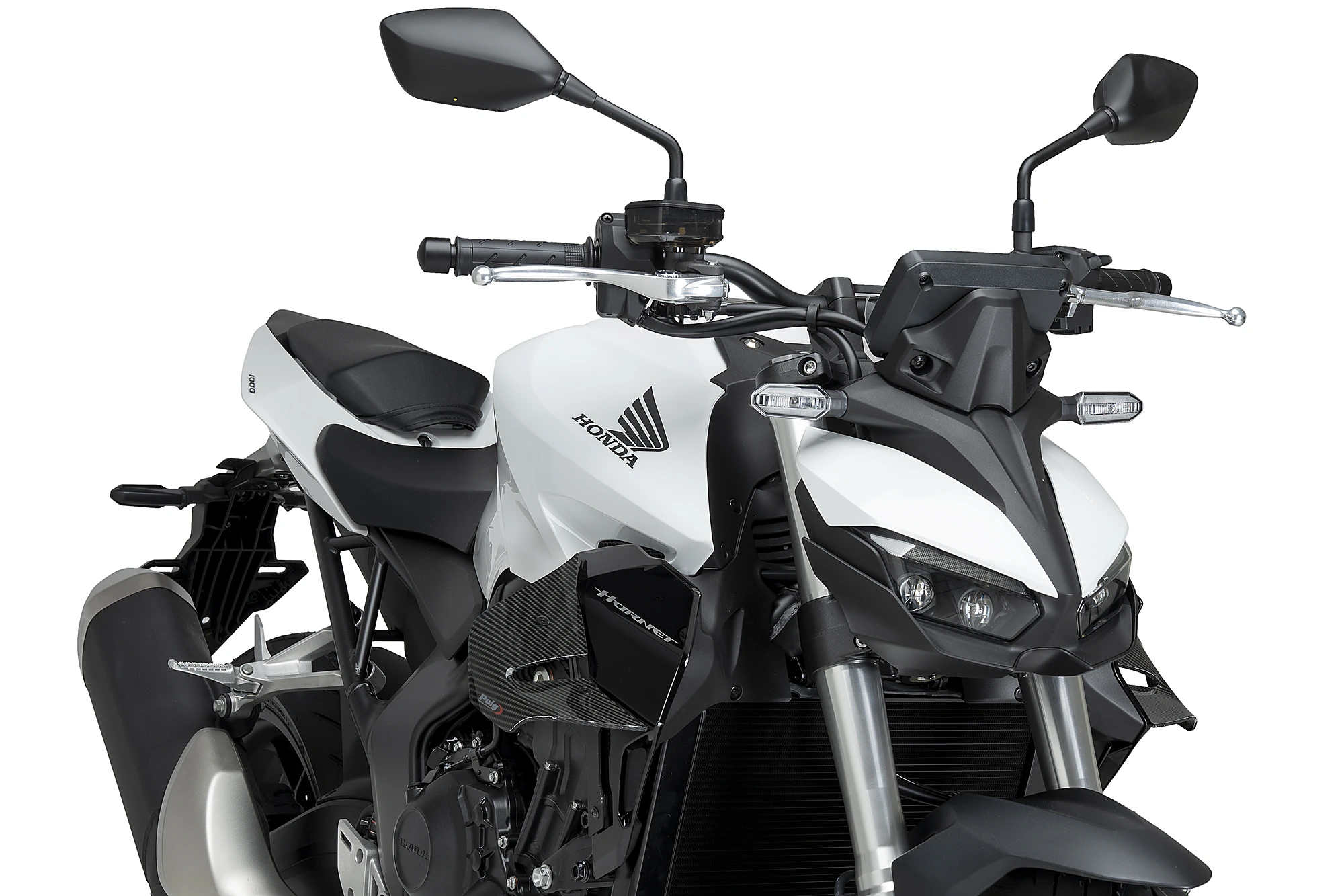 D12 Spoiler - 22384 - HONDA CB1000 HORNET - Bj. 2025-2026
