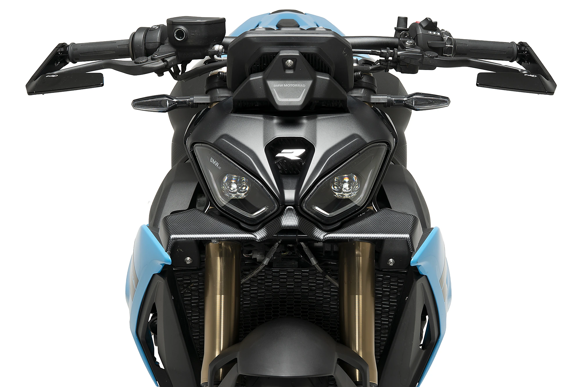 Frontspoiler Naked - 22789 - BMW - Bj. 2025-2026