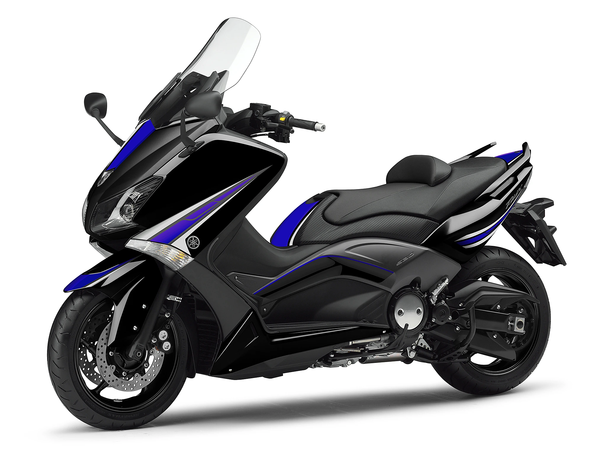 Aufkleberset für Motorroller/Motorrad - 7879