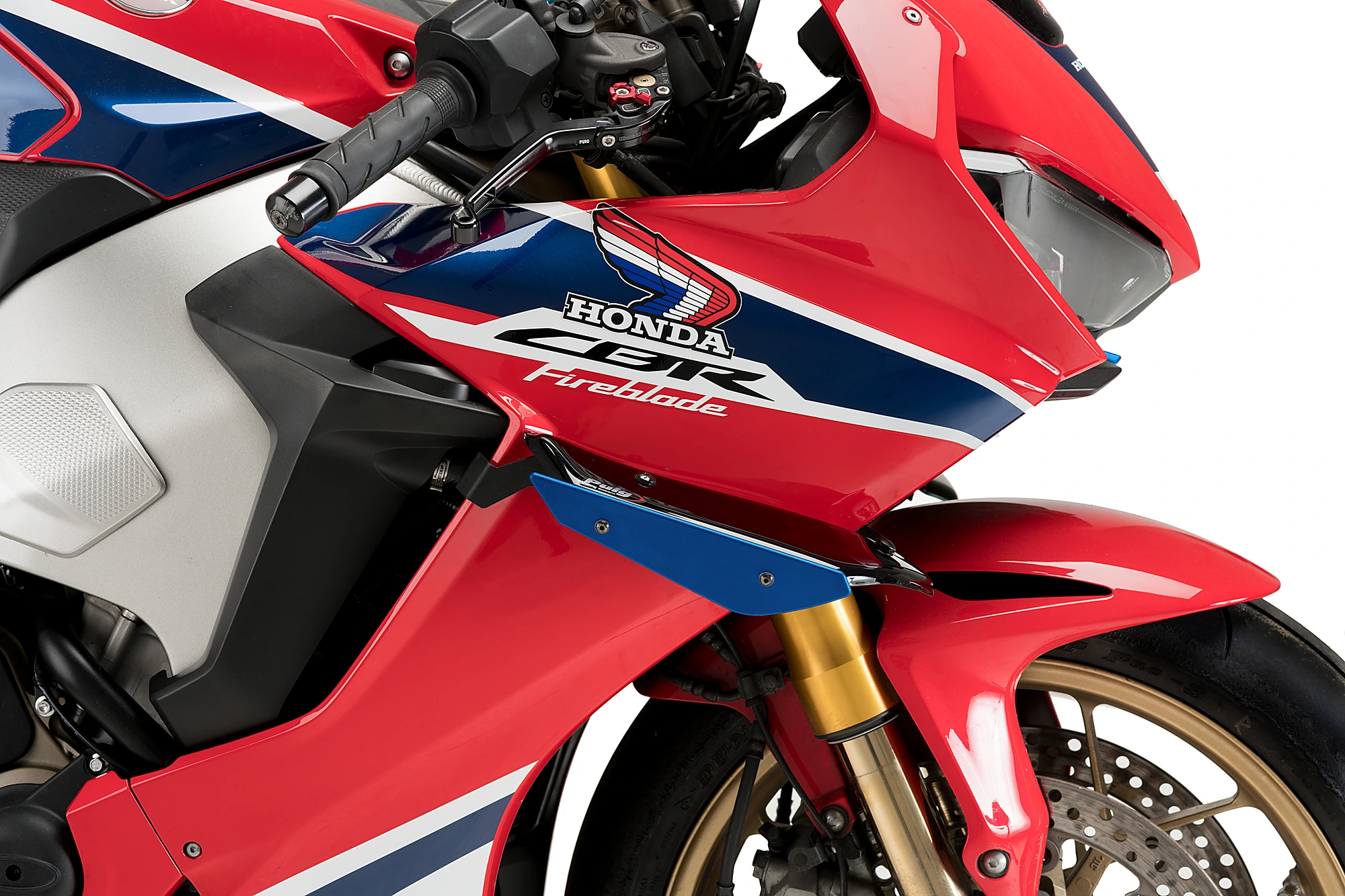 Seitliche Spoiler Sport - 9729 - HONDA CBR1000RR FIREBLADE - Bj. 2017-2019