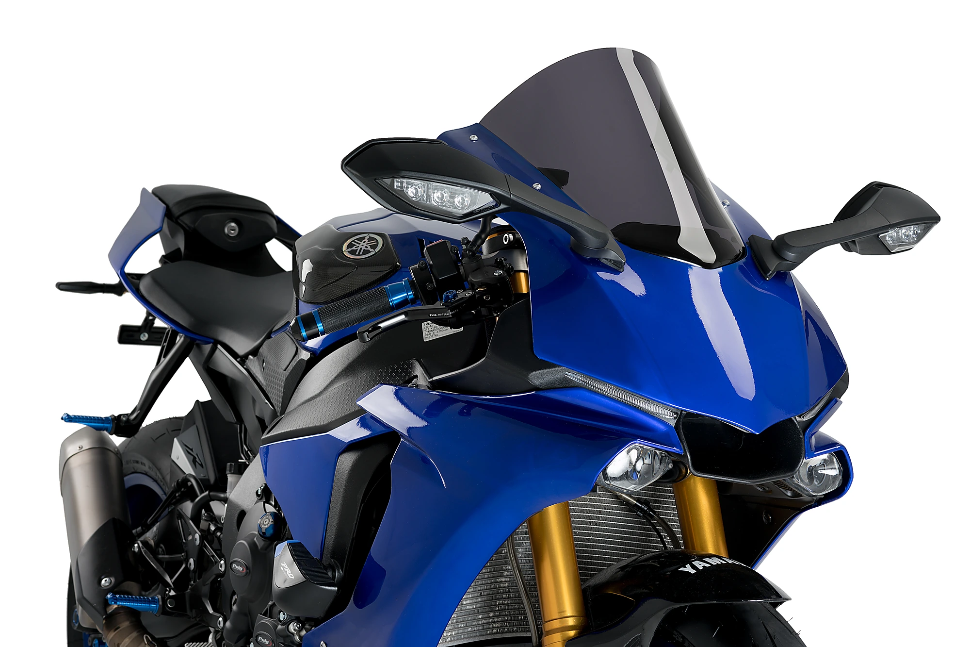 R-Racer Scheibe - 3632 - YAMAHA YZF-R1 - Bj. 2015-2025