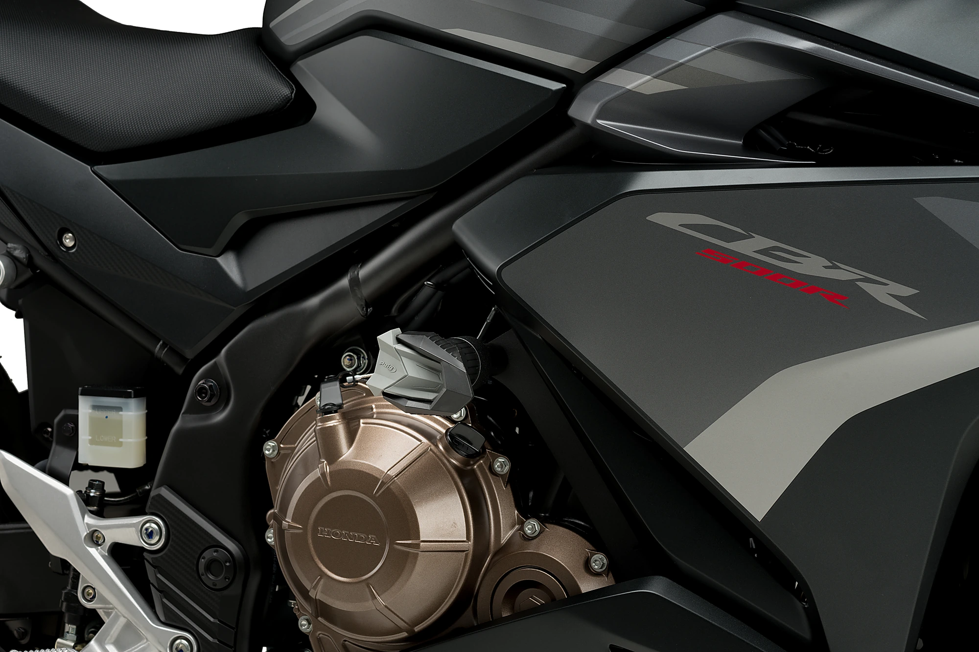 Sturzpads R19 - 3598 - HONDA CBR500R - Bj. 2019-2026