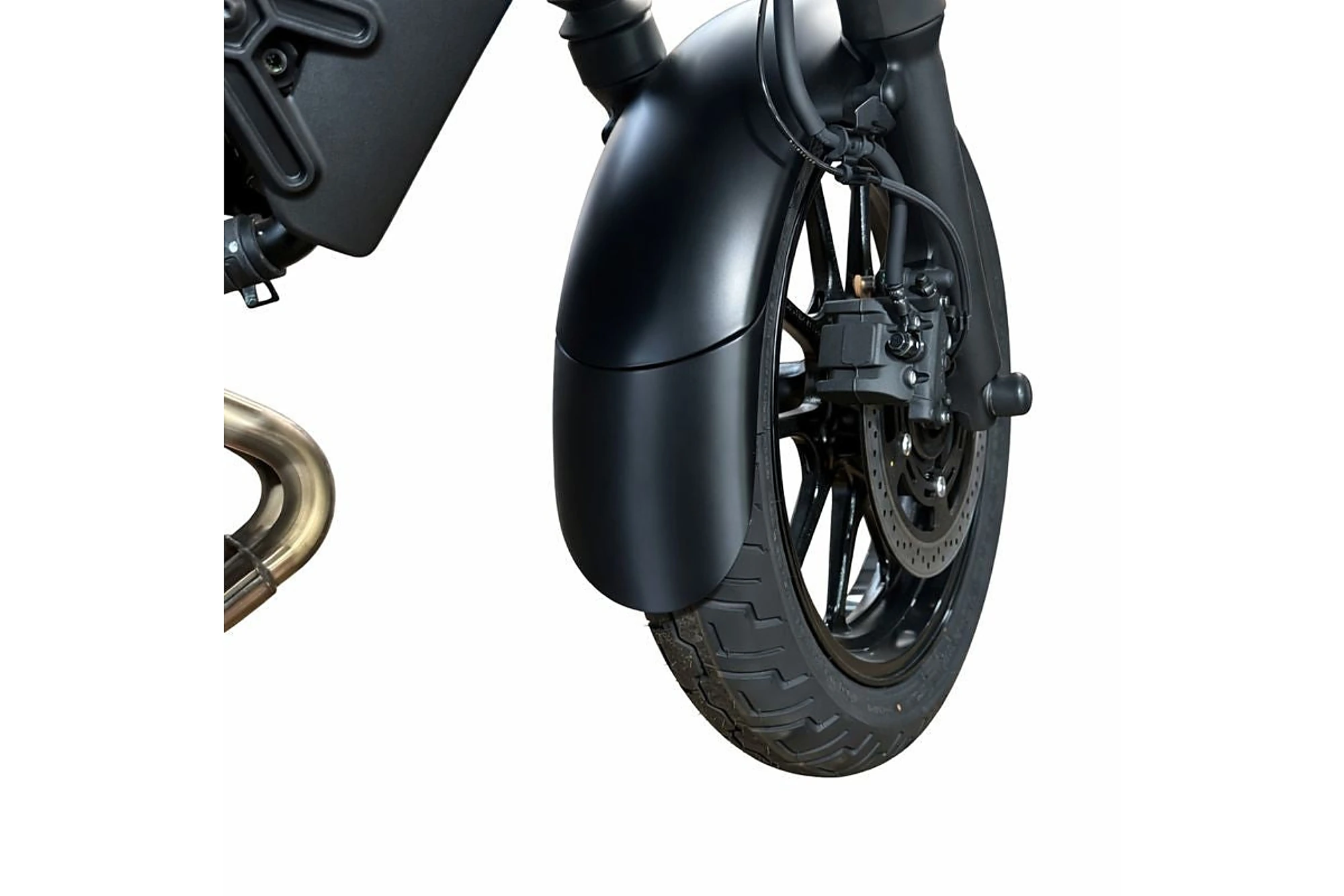 Vorderer Schutzblech-Seitenteil - 22893 - KAWASAKI ELIMINATOR 500 - Bj. 2024-2026