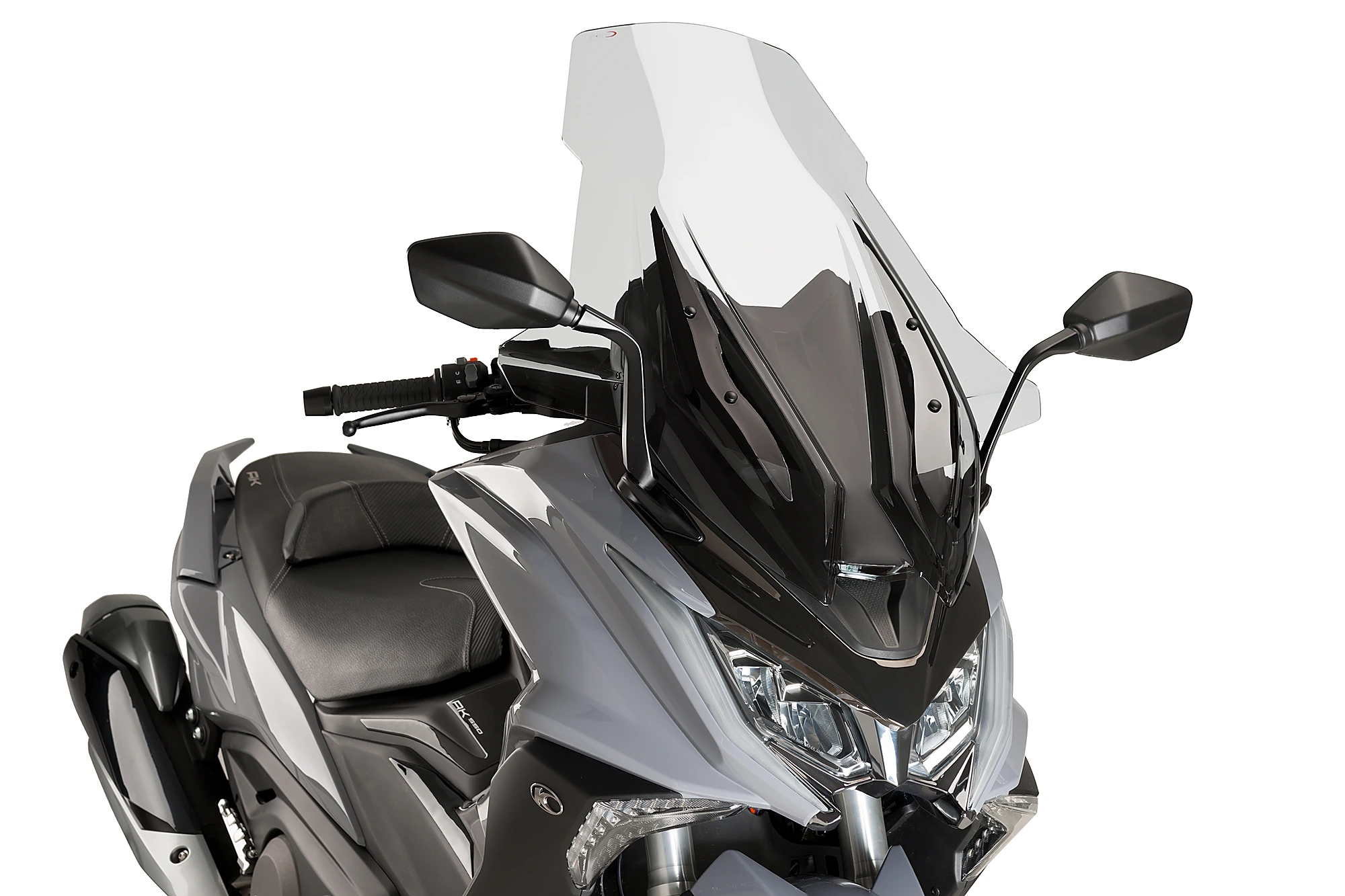 Windschutzscheibe V-Tech Line Touring - 9477 - KYMCO AK550 - Bj. 2017-2023