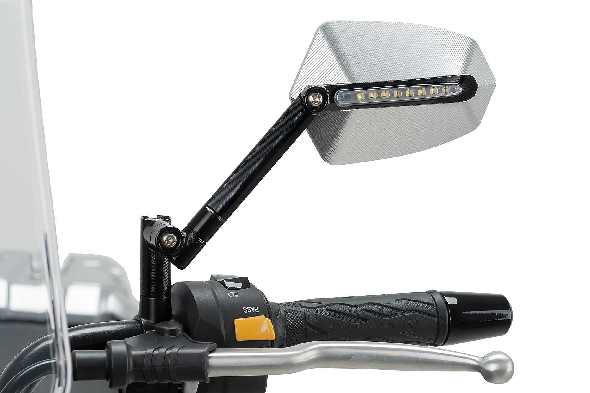 Rückspiegel GTI - 016N - KAWASAKI / YAMAHA - Bj. 2012-2026