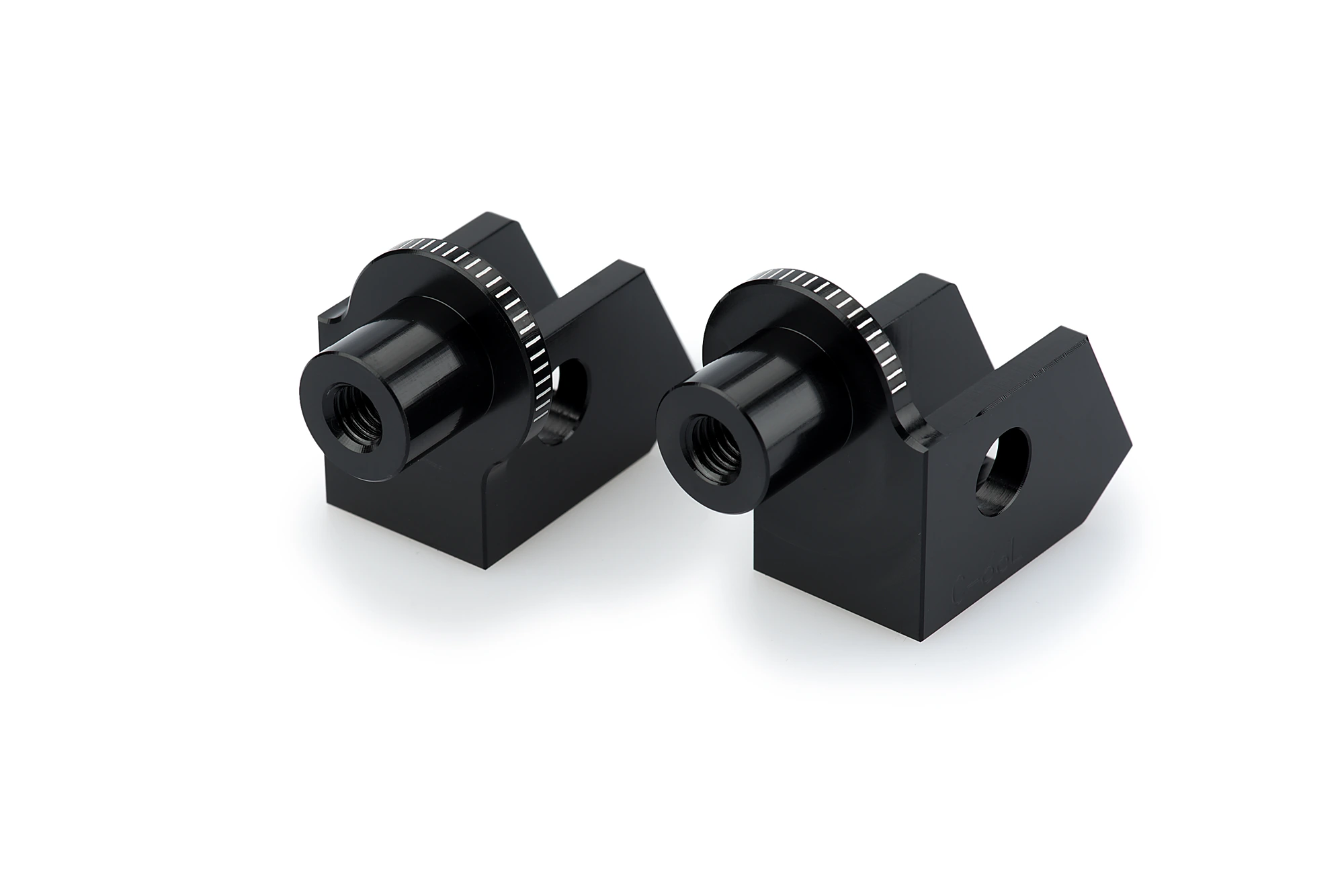 Fußrasten-Adapter Fahrer - 3869 - HONDA - Bj. 2020-2026