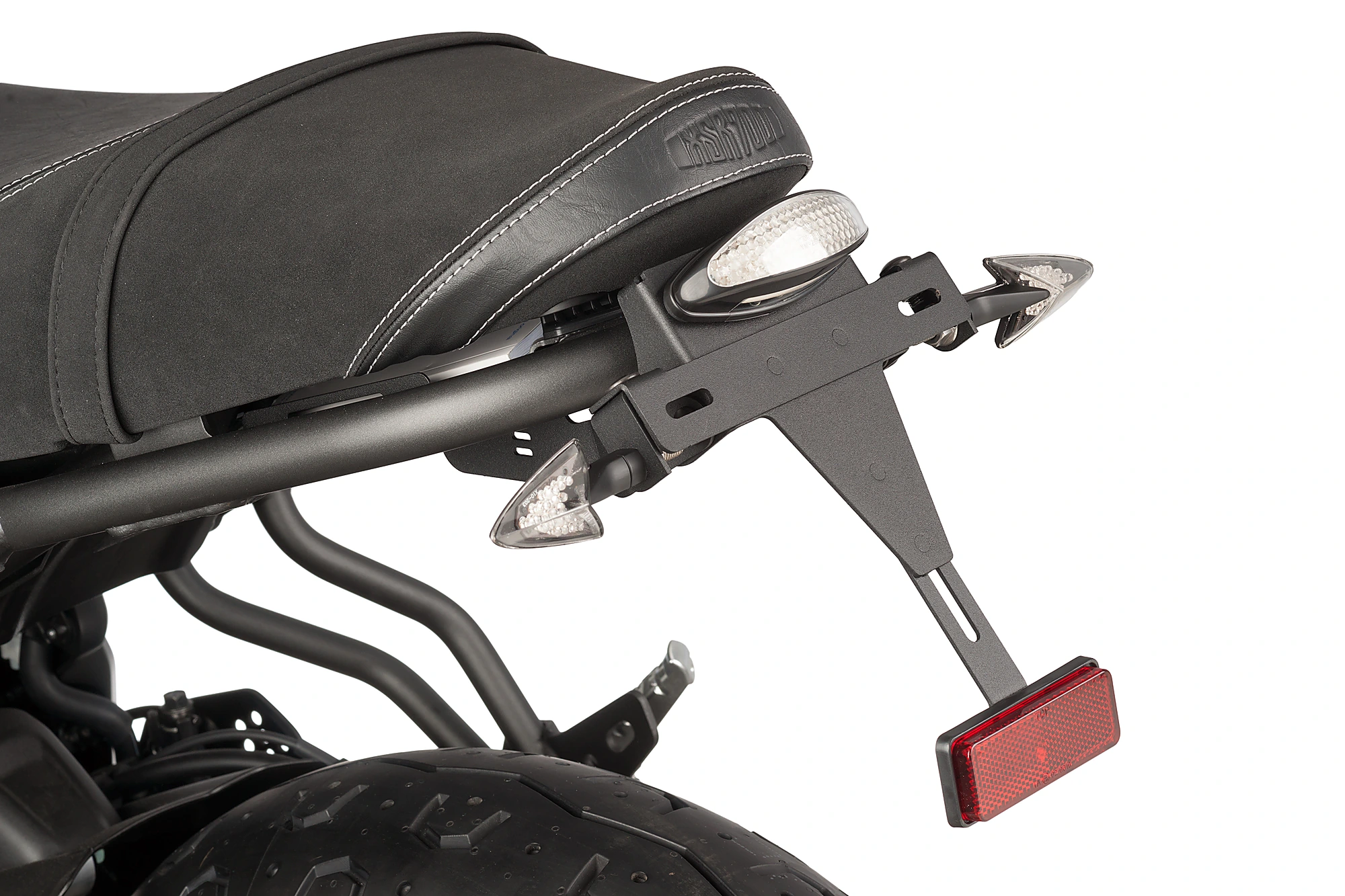 Kennzeichenhalter - 8733 - YAMAHA XSR700 - Bj. 2016-2026