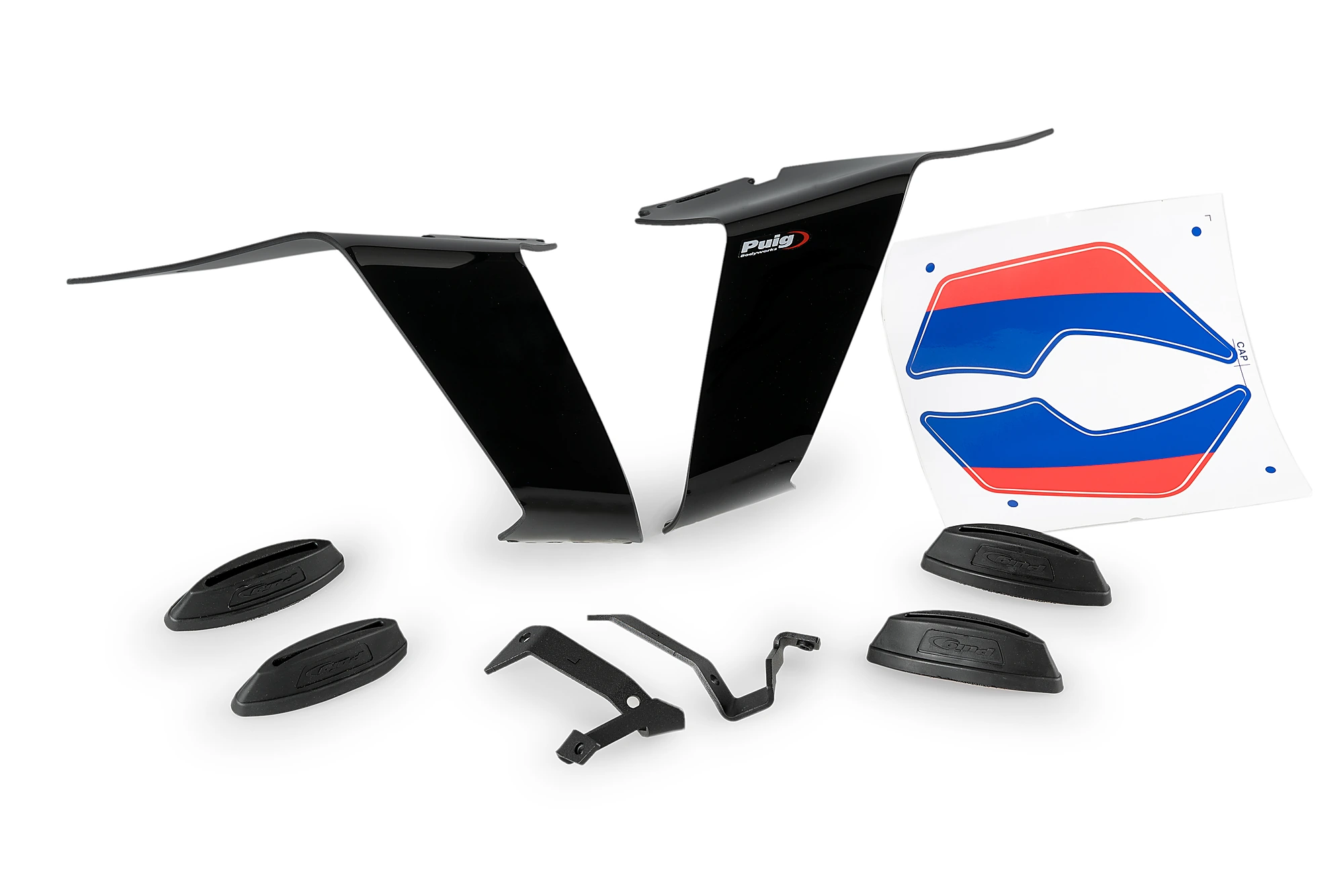 Frontspoiler GP - 20522 - BMW S1000RR - Bj. 2019-2026