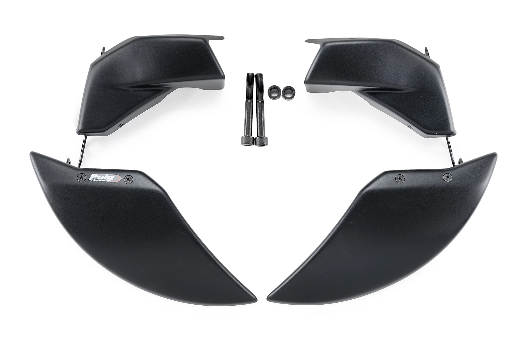 Bremskühler 2.0 - 22076 - KAWASAKI ZX-6R NINJA - Bj. 2024-2026