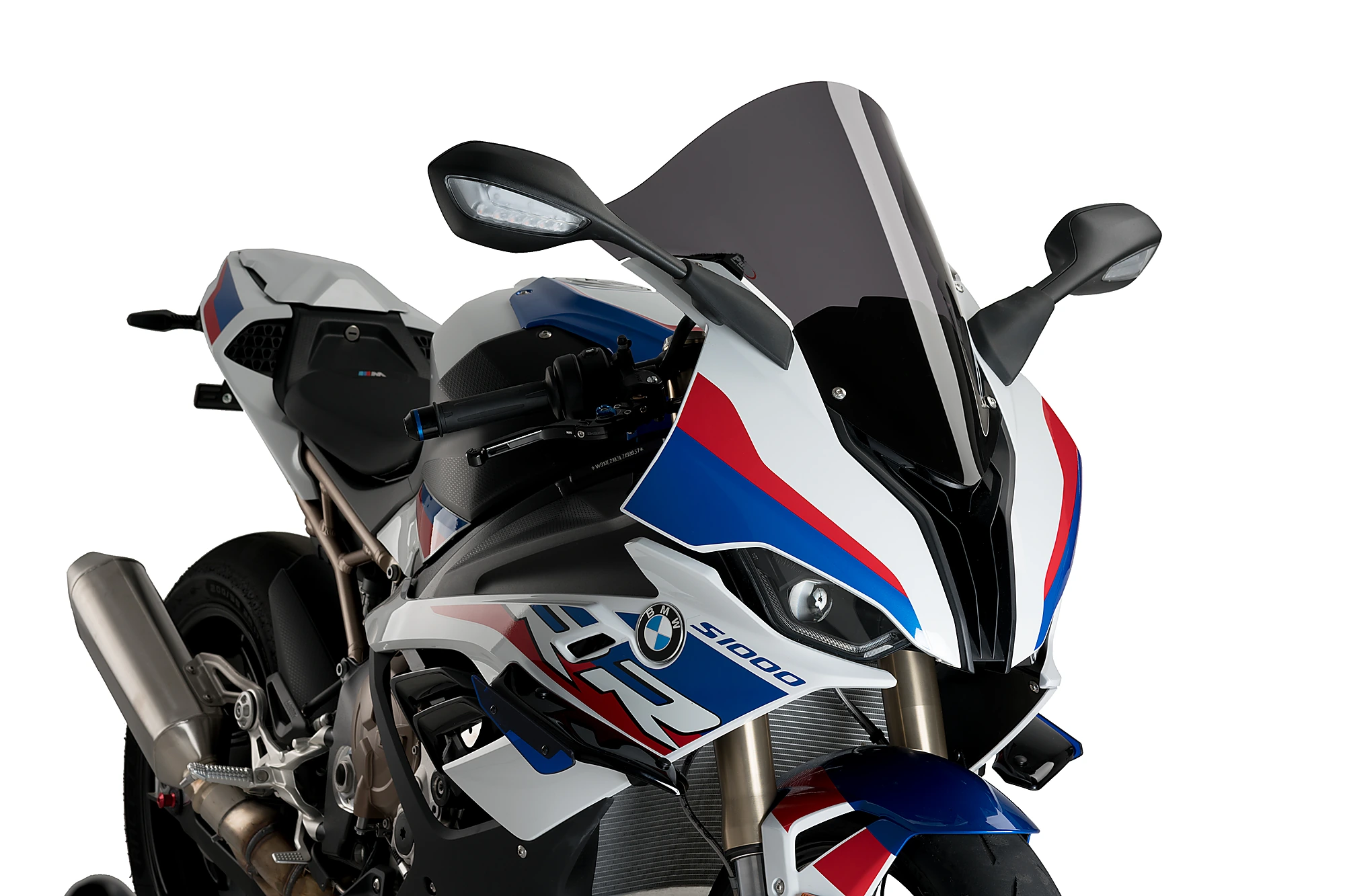 R-Racer Scheibe - 3641 - BMW S1000RR - Bj. 2019-2026