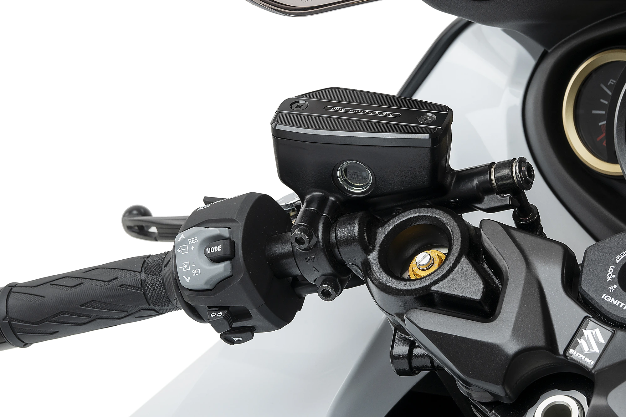 Deckel Kupplungsflüssigkeitsbehälter - 20881 - SUZUKI GSX-R1300 HAYABUSA - Bj. 2021-2026