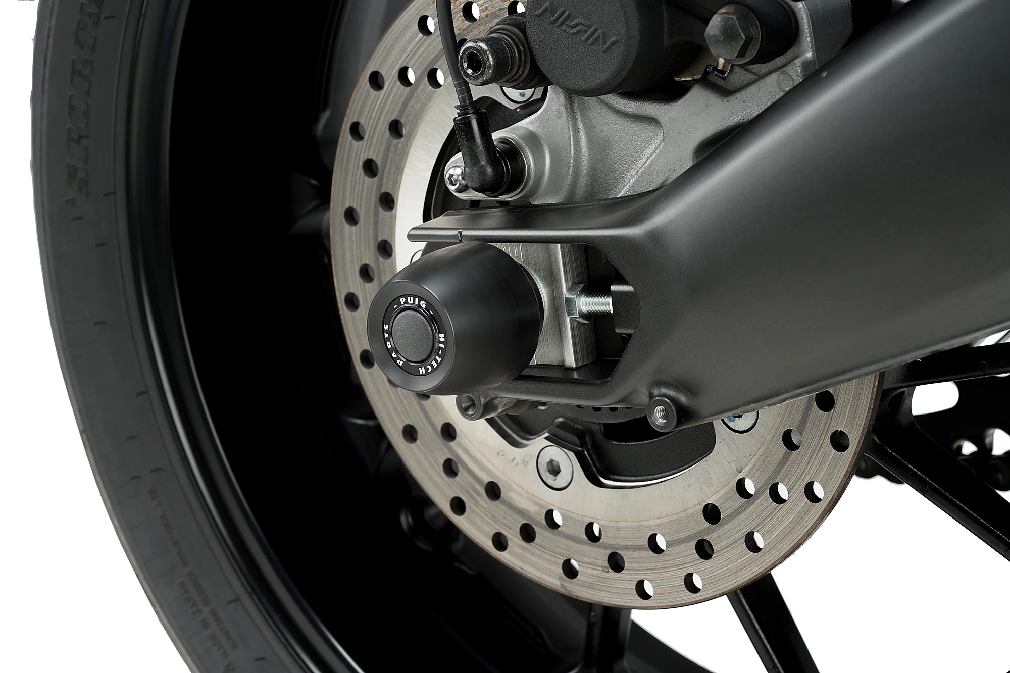 Schwingenschutz PHB19 - 20145 - YAMAHA - Bj. 2013-2026