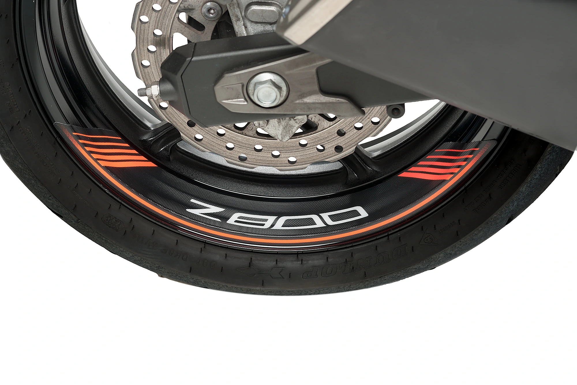 Felgenbänder Specials - 6561 - KAWASAKI Z800 - Bj. 2013-2016