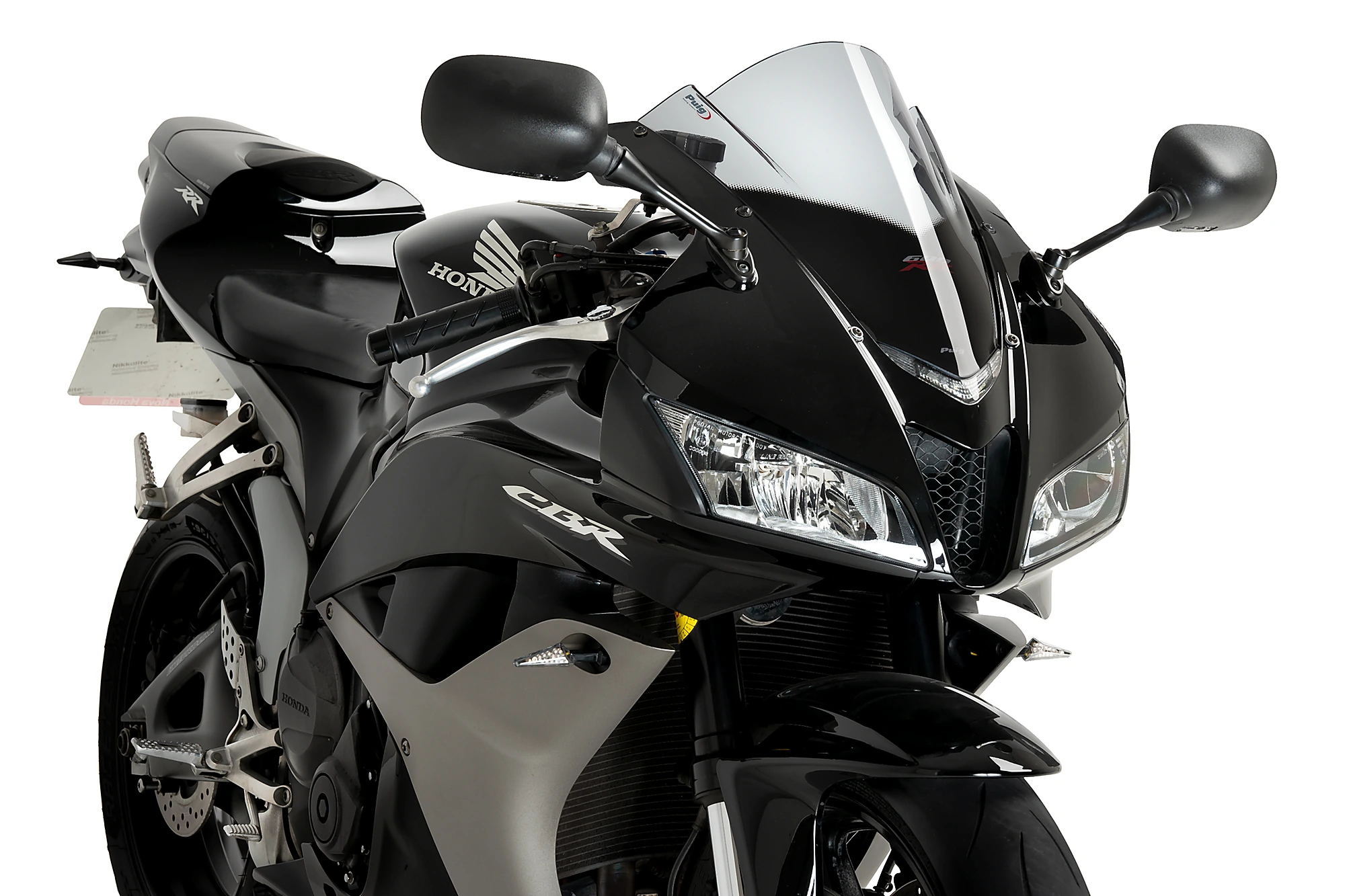 Racingscheibe - 4356 - HONDA CBR600RR - Bj. 2007-2012