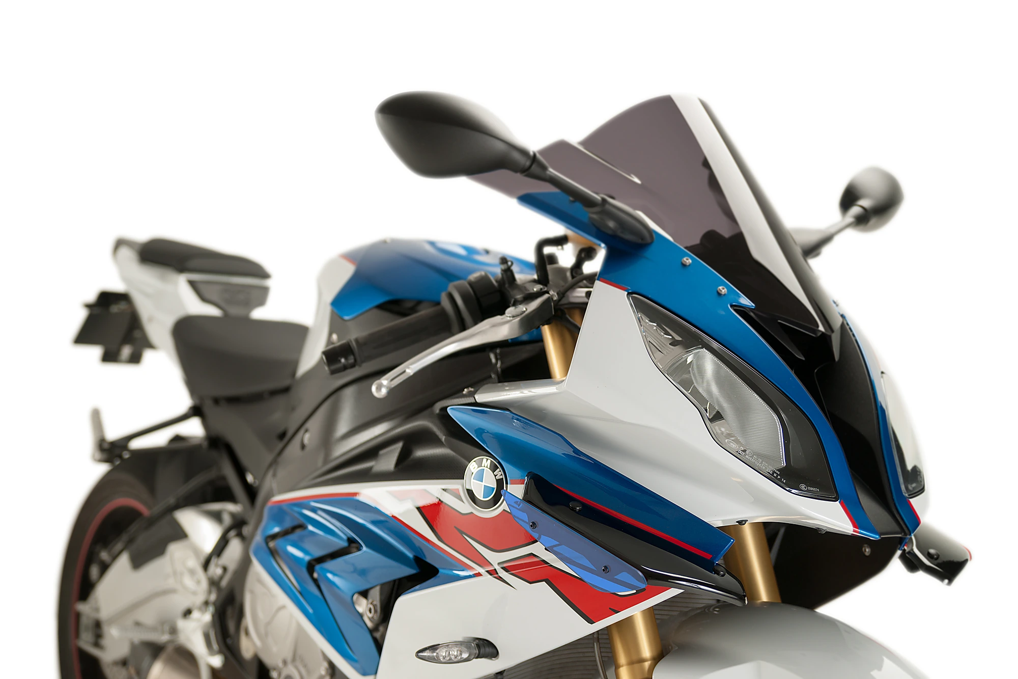 Seitliche Spoiler Sport - 9767 - BMW S1000RR - Bj. 2015-2026