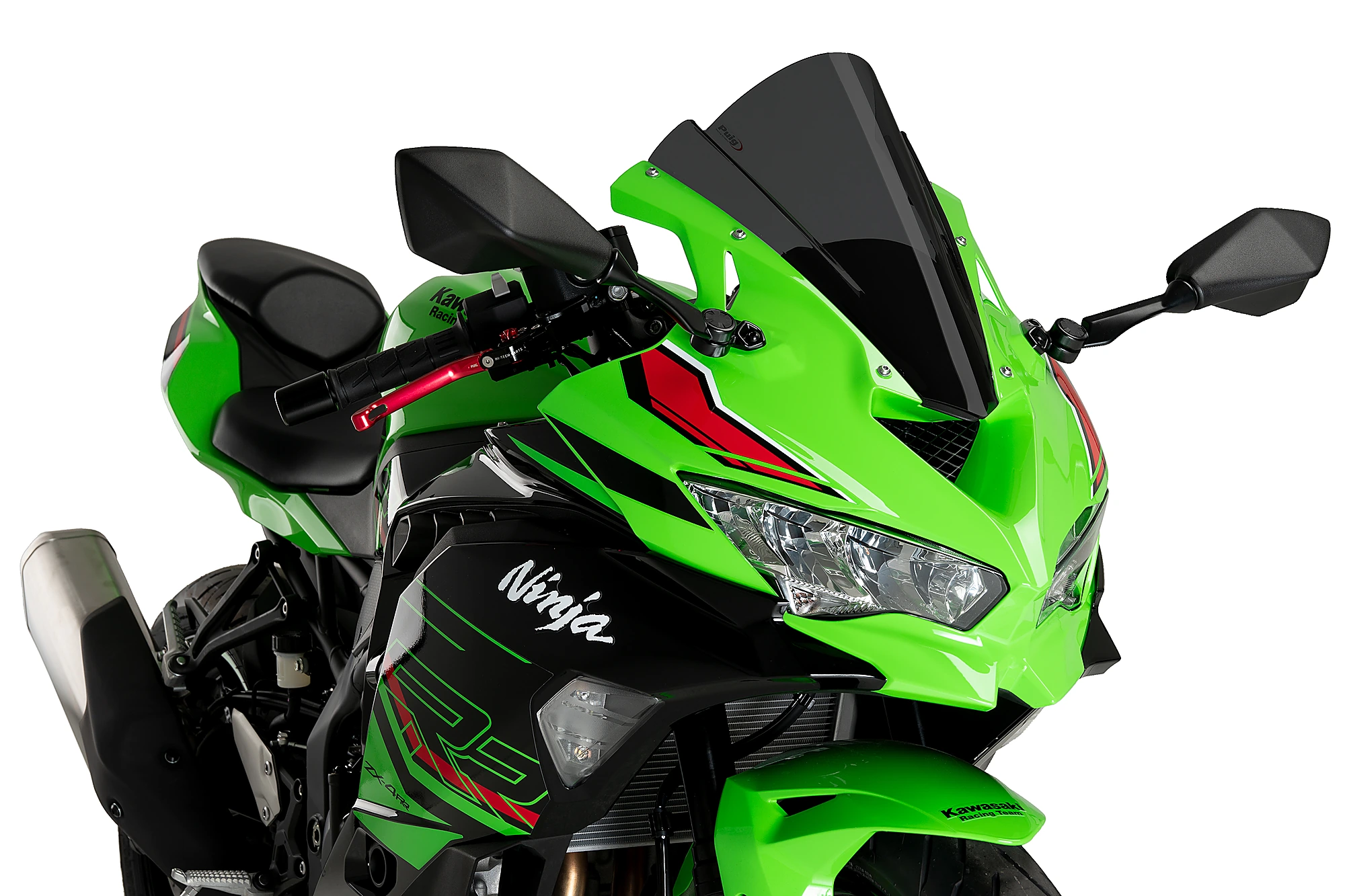 Z-Racing Scheibe - 21767 - KAWASAKI ZX-4R - Bj. 2024-2026