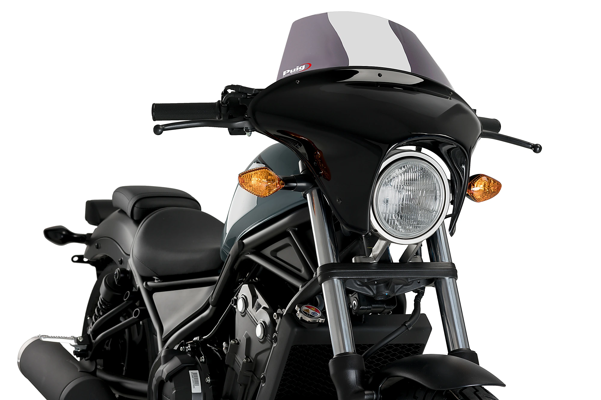 Batwing SML Touring - 21060 - HONDA CMX 500 REBEL - Bj. 2017-2019