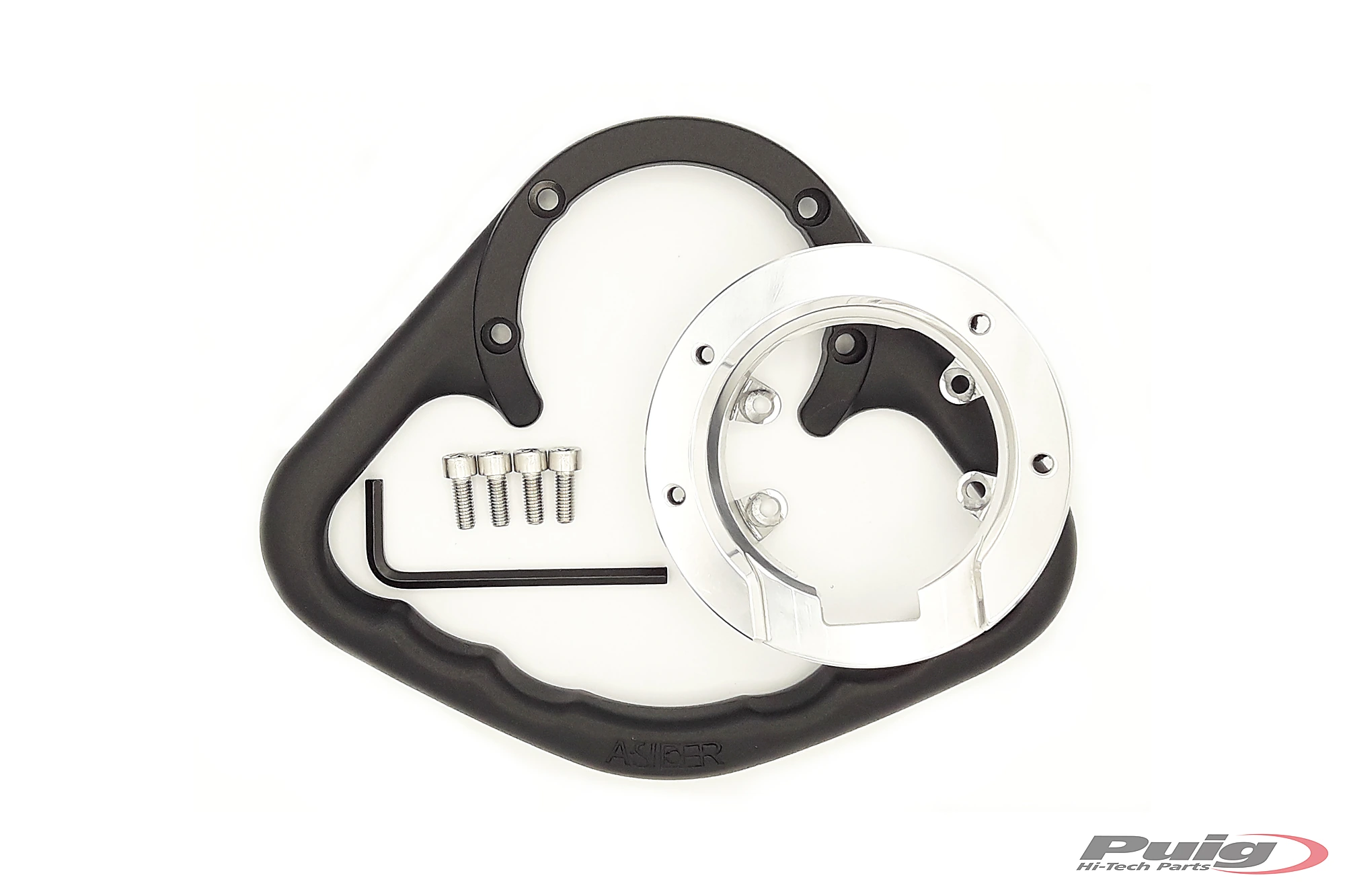 Haltegriffe - 6741 - BMW S1000R - Bj. 2009-2022
