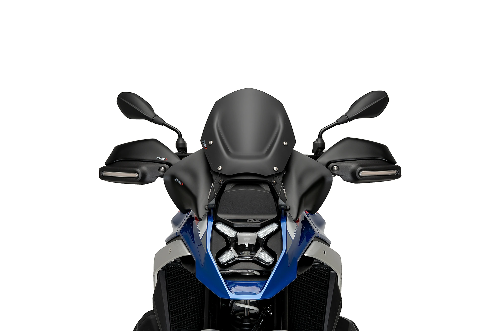 Handschutz-Verlängerung - 21898 - BMW - Bj. 2023-2026