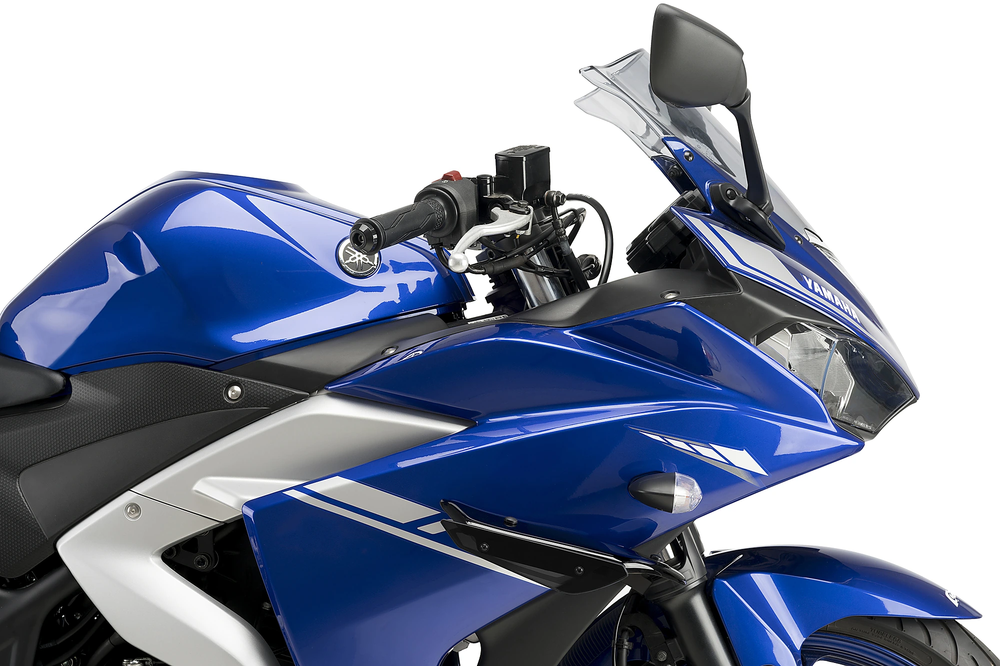Seitliche Spoiler Sport - 3171 - YAMAHA YZF-R3 - Bj. 2015-2026