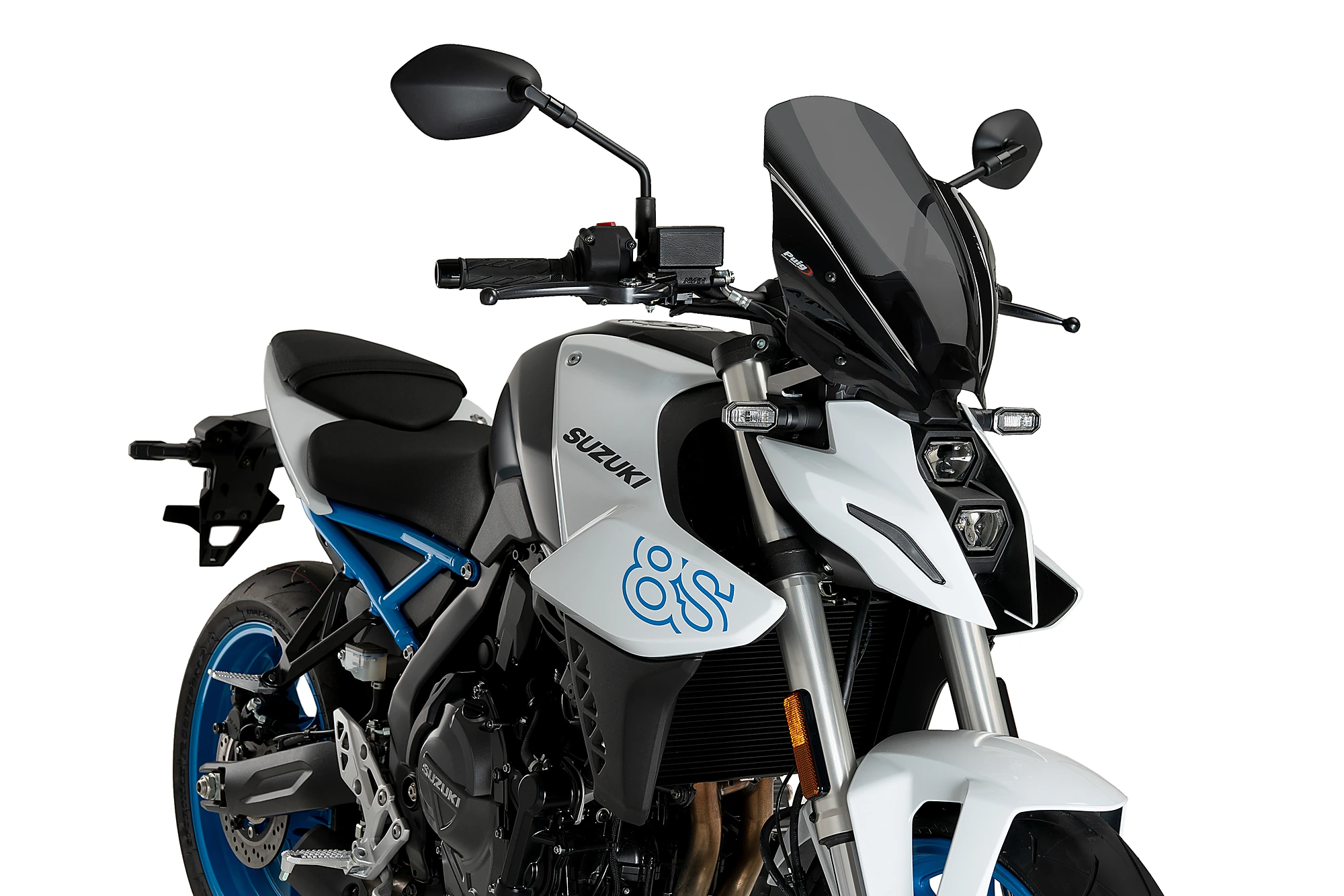 New Generation Touring - 21650 - SUZUKI GSX-8S - Bj. 2023-2026