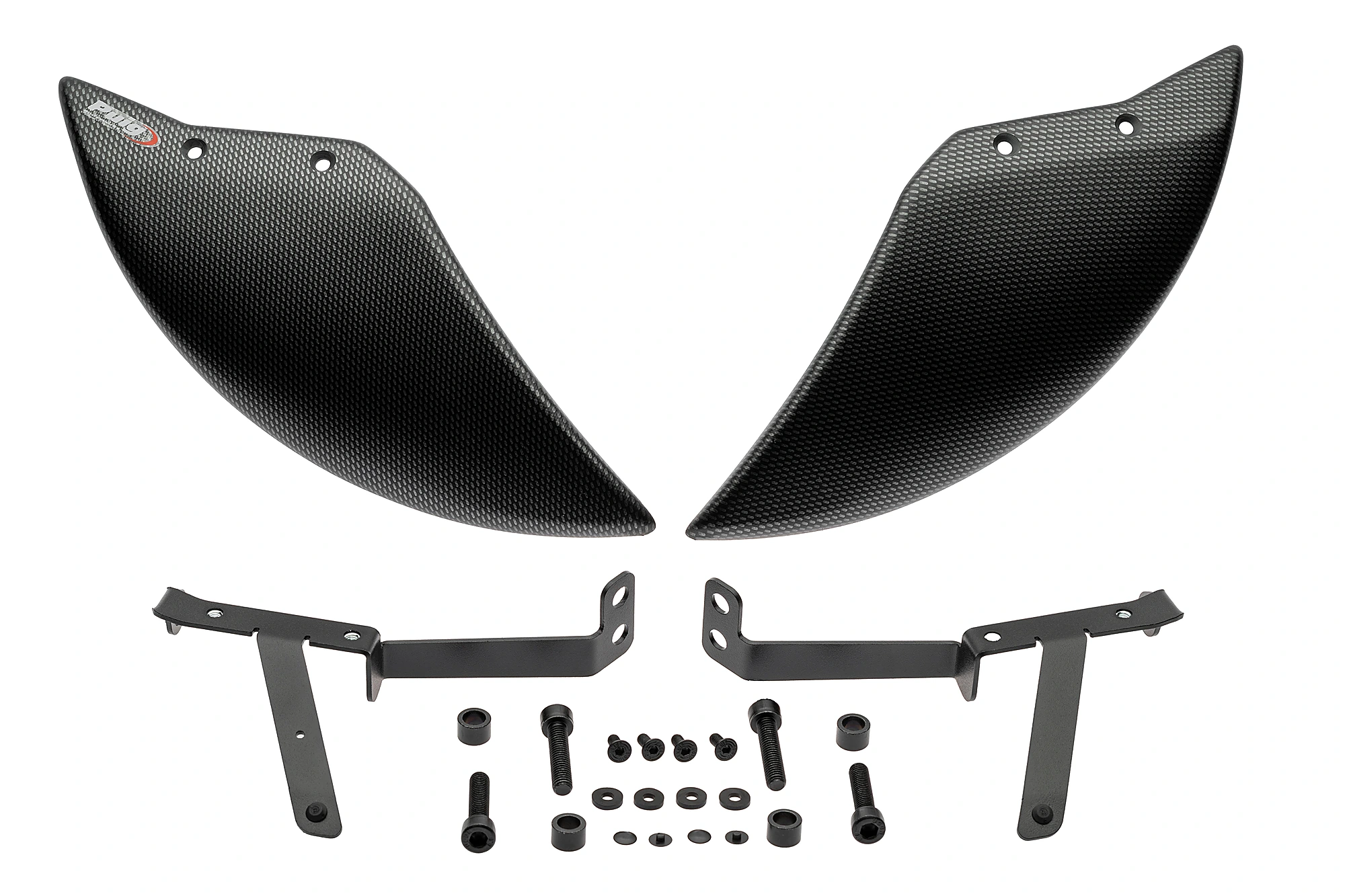 Aero-Rad-Deflektor - 22797 - DUCATI PANIGALE V4 - Bj. 2025-2026