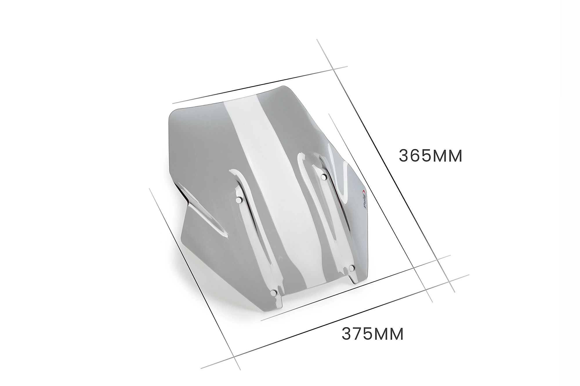 Sportscheibe - 20841 - HARLEY DAVIDSON PAN AMERICA - Bj. 2021-2026