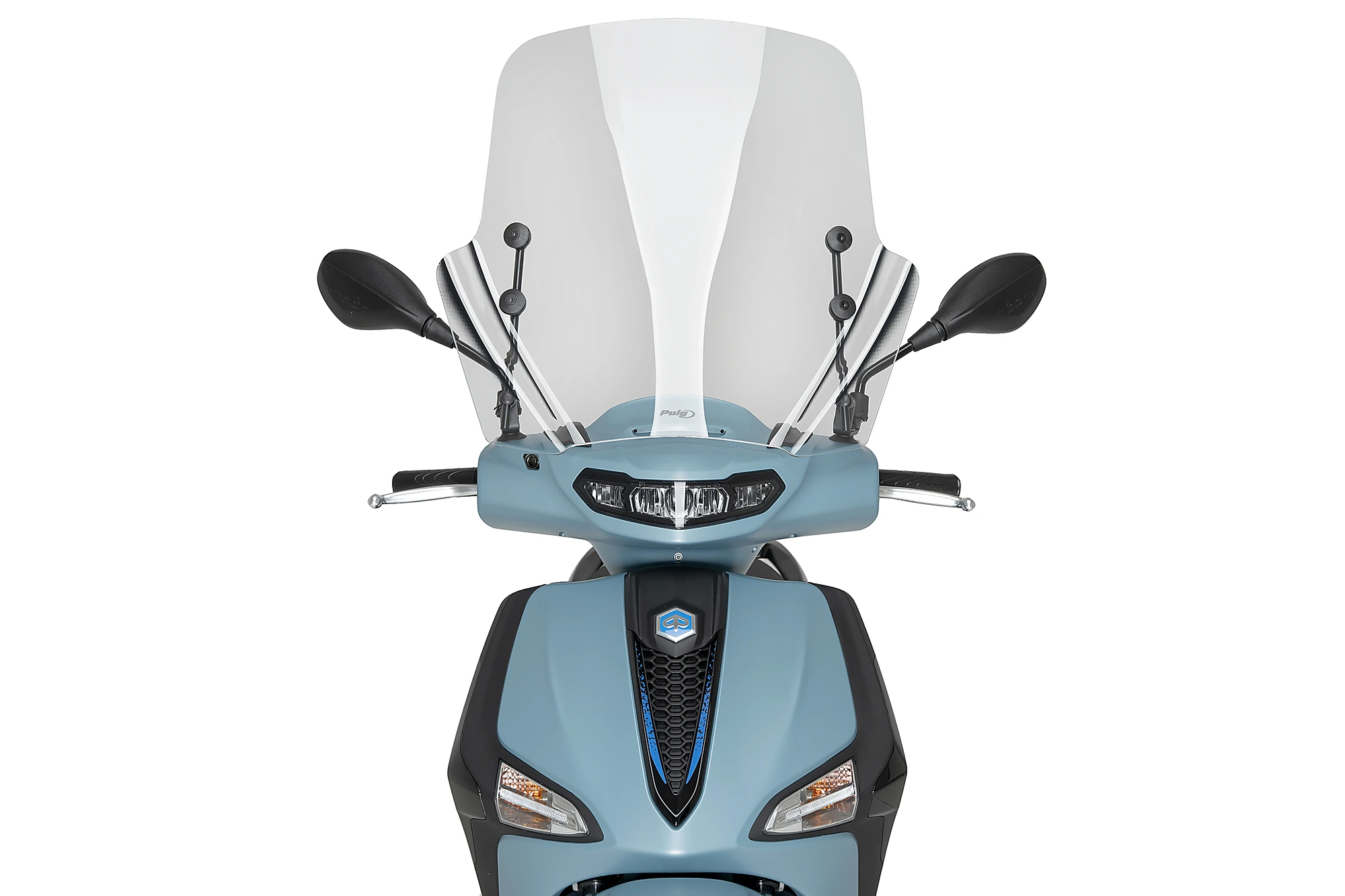 T.X. - 22768 - PIAGGIO LIBERTY 125 - Bj. 2025-2026