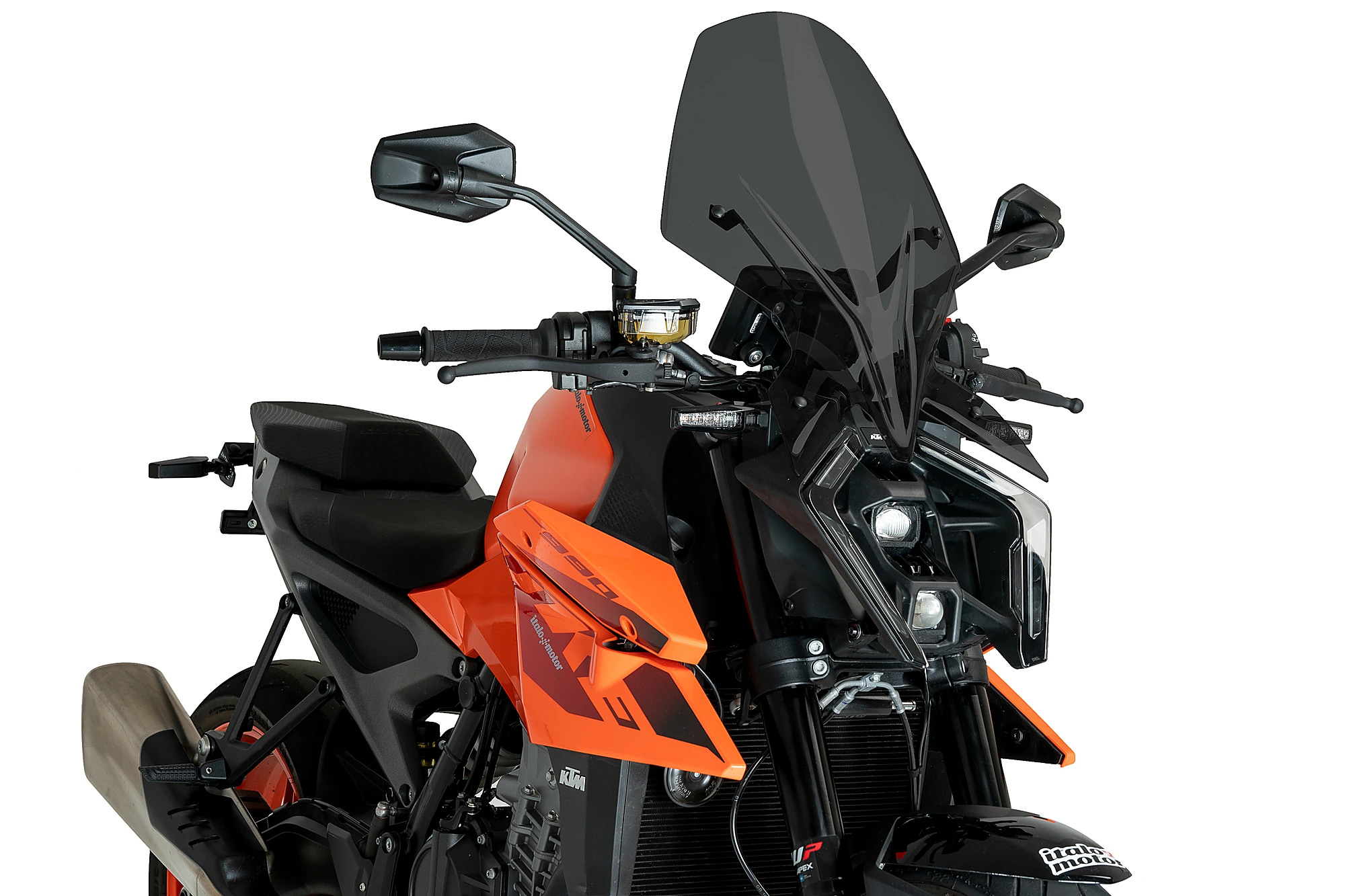 New Generation Touring - 21996 - KTM 990 DUKE - Bj. 2024-2026