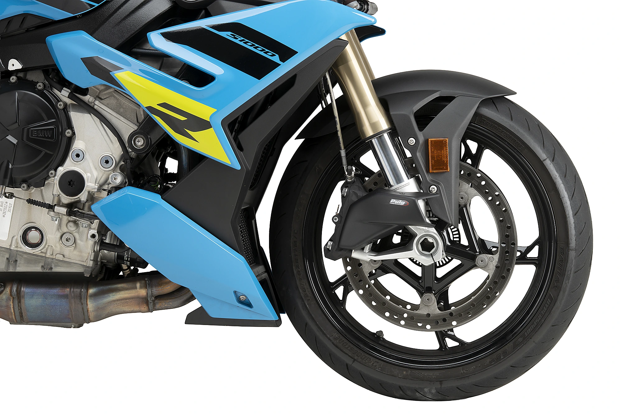 Luftkanal - 22786 - BMW S1000R - Bj. 2025-2026