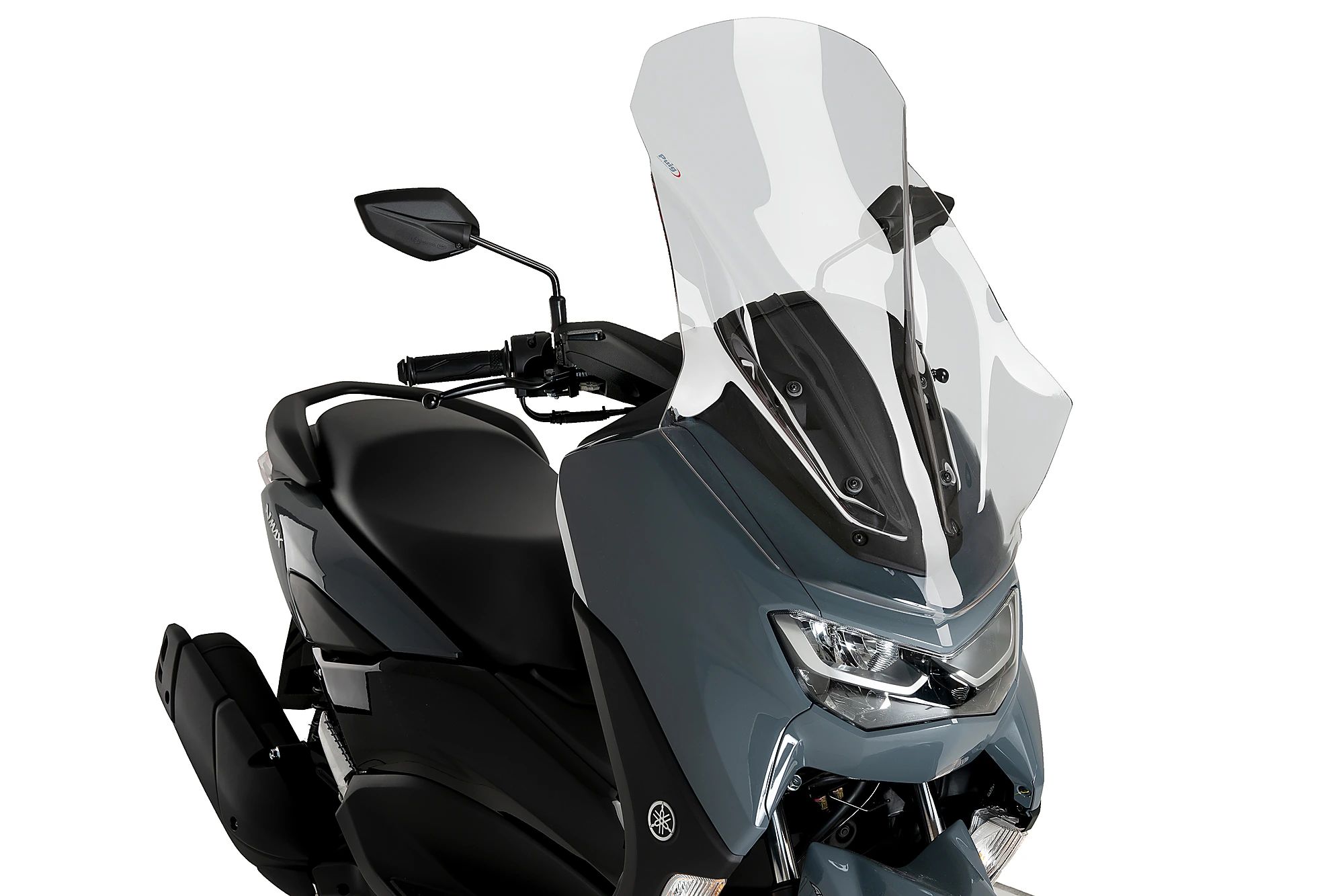 Windschutzscheibe V-Tech Line Touring - 21802 - YAMAHA NMAX 125 - Bj. 2021-2026