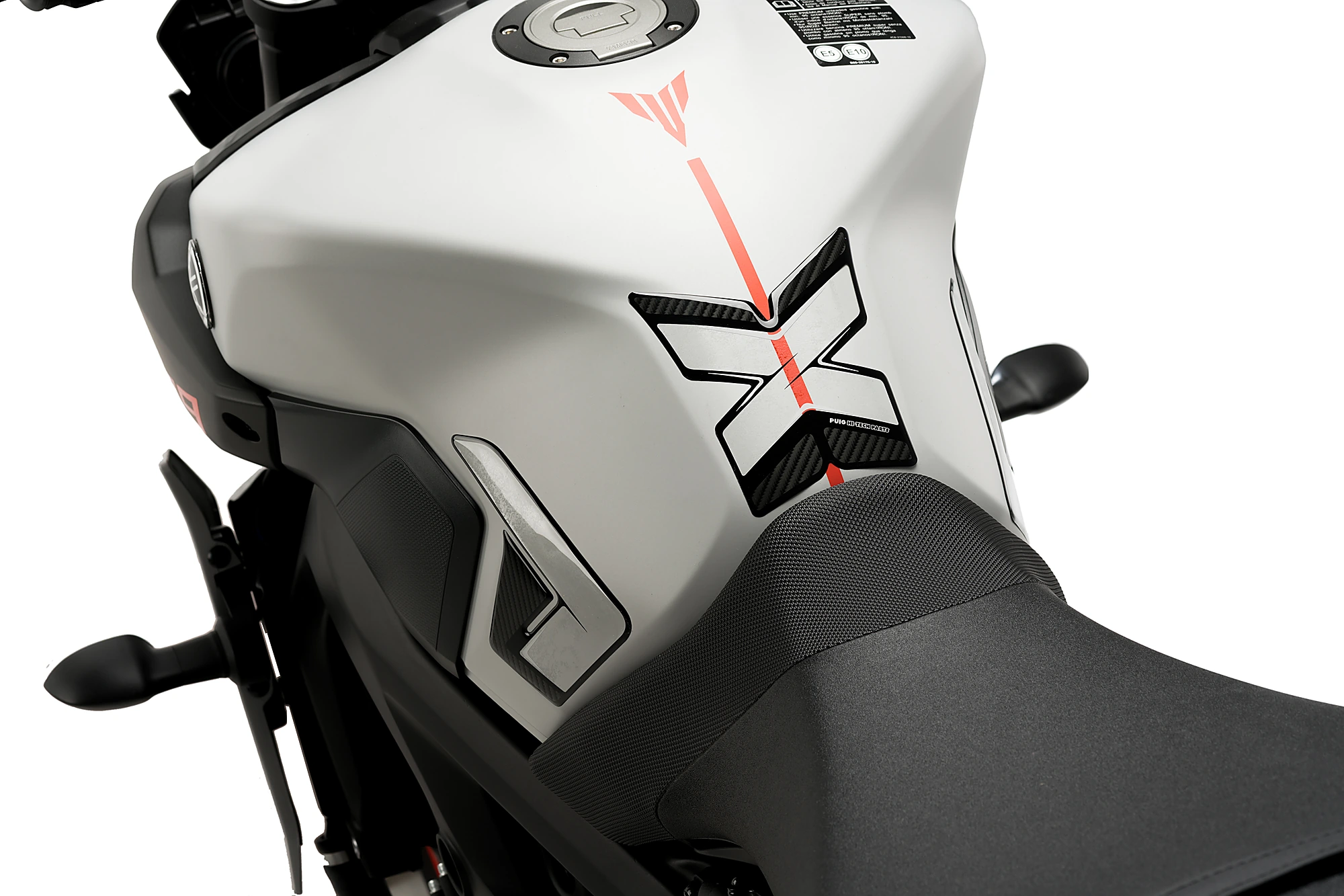 Tankpad modellspezifisch - 8439 - YAMAHA MT-09 - Bj. 2013-2026
