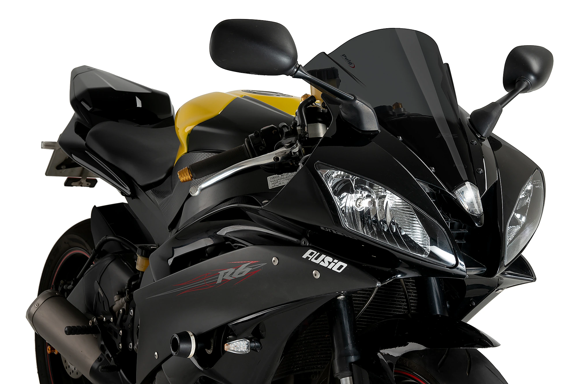 Racingscheibe - 4059 - YAMAHA YZF-R6 - Bj. 2006-2007