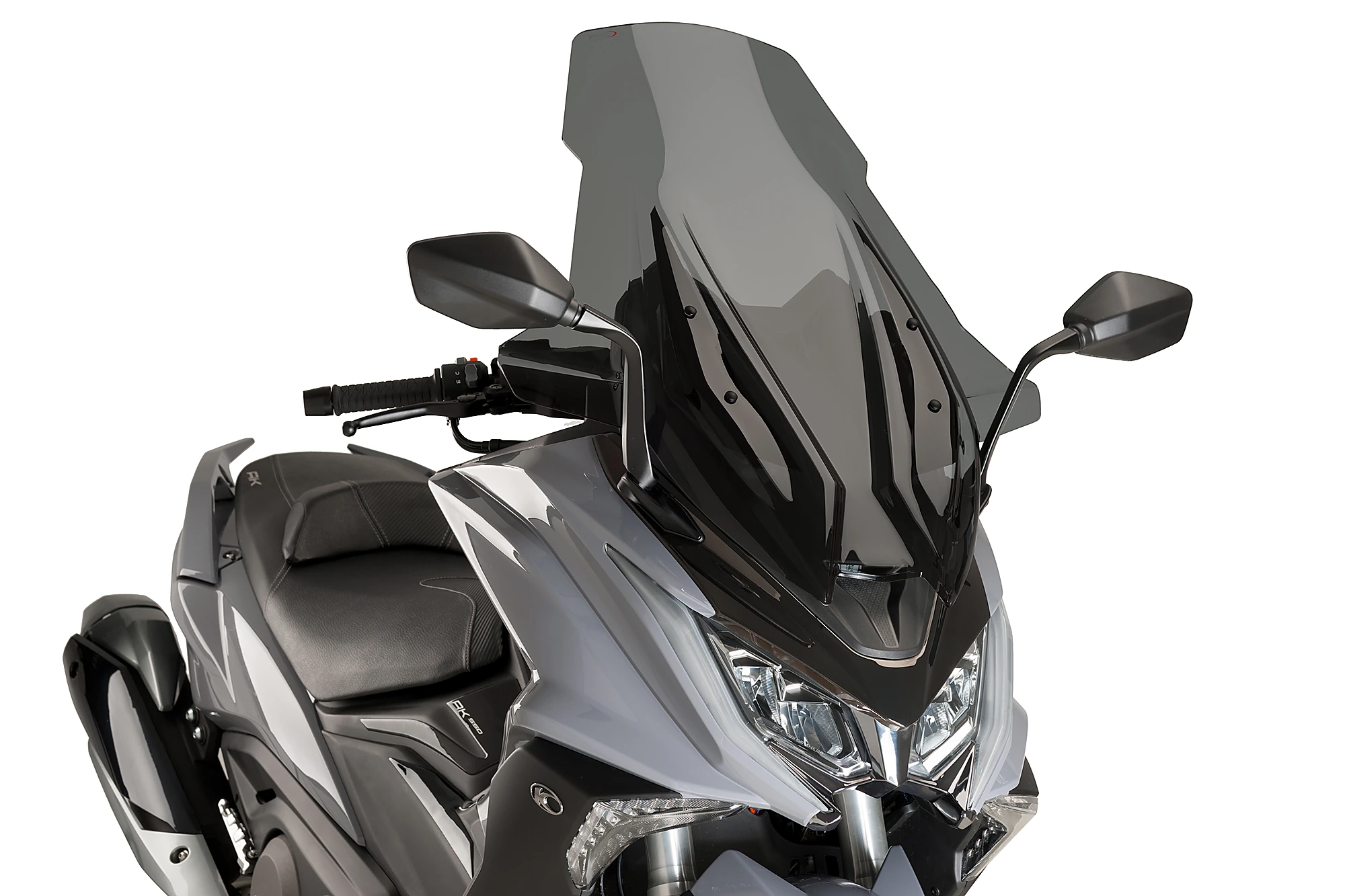 Windschutzscheibe V-Tech Line Touring - 9477 - KYMCO AK550 - Bj. 2017-2023
