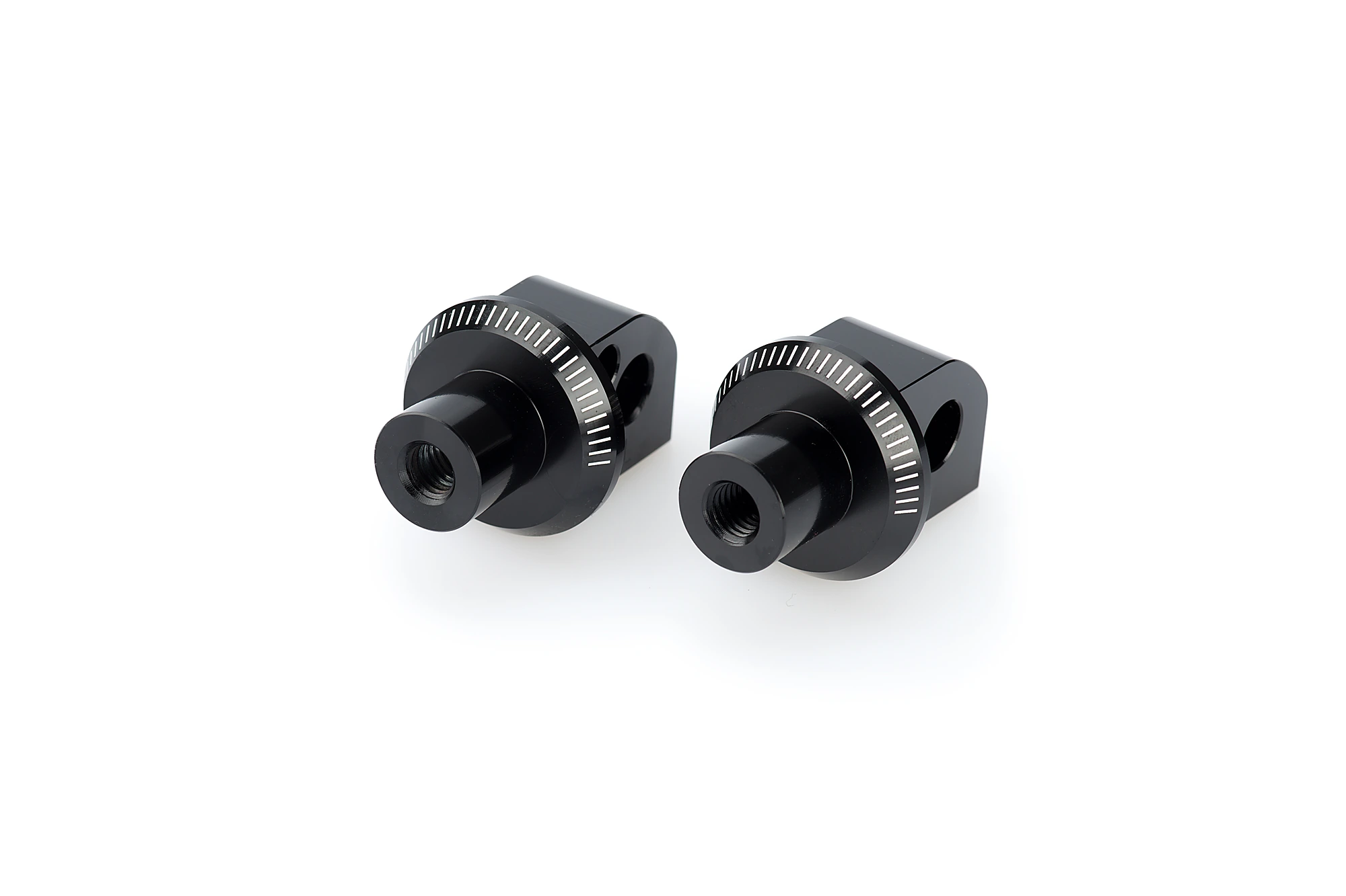 Fußrasten-Adapter Beifahrer - 6458 - YAMAHA - Bj. 2002-2026