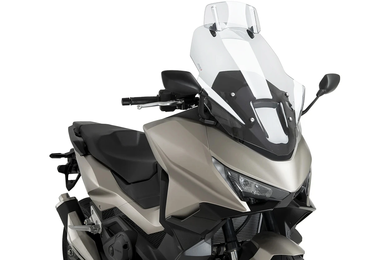 Windschutzscheibe V-Tech Line Touring mit Visier - 22627 - HONDA FORZA 750 - Bj. 2025-2026