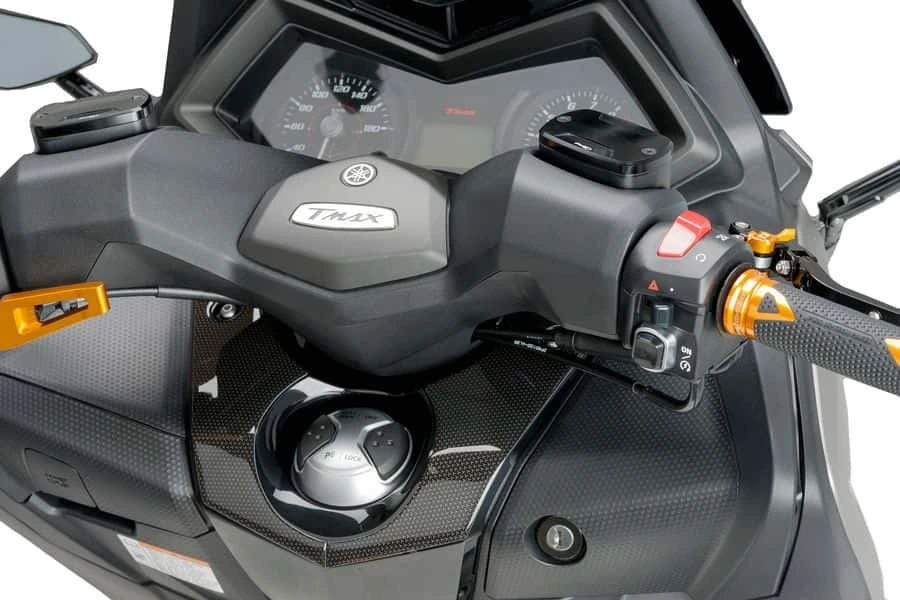 Zündschloss-Schutz - 8071 - YAMAHA T-MAX 530 - Bj. 2012-2016