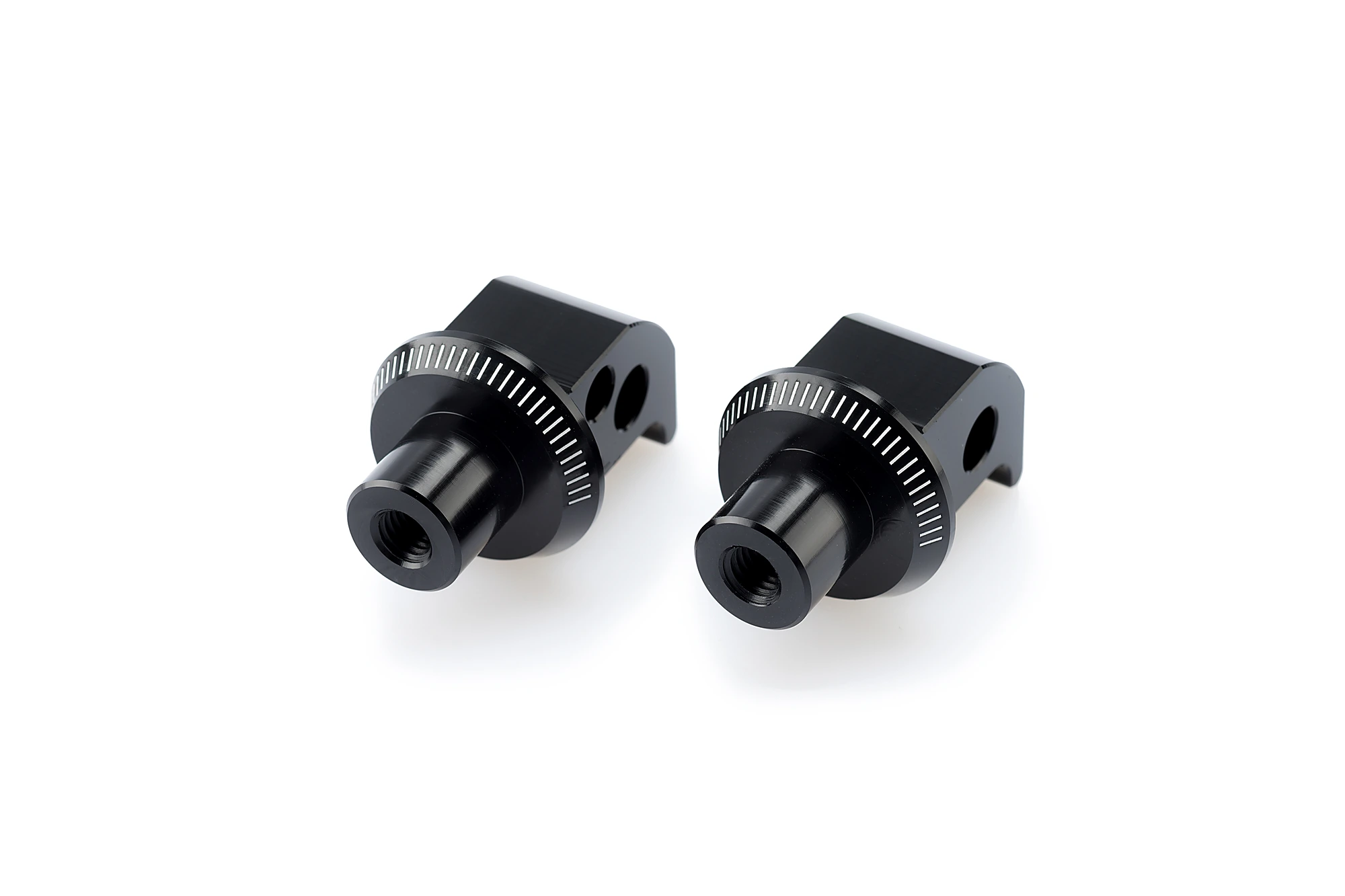 Fußrasten-Adapter Beifahrer - 6357 - HONDA / YAMAHA - Bj. 2006-2026
