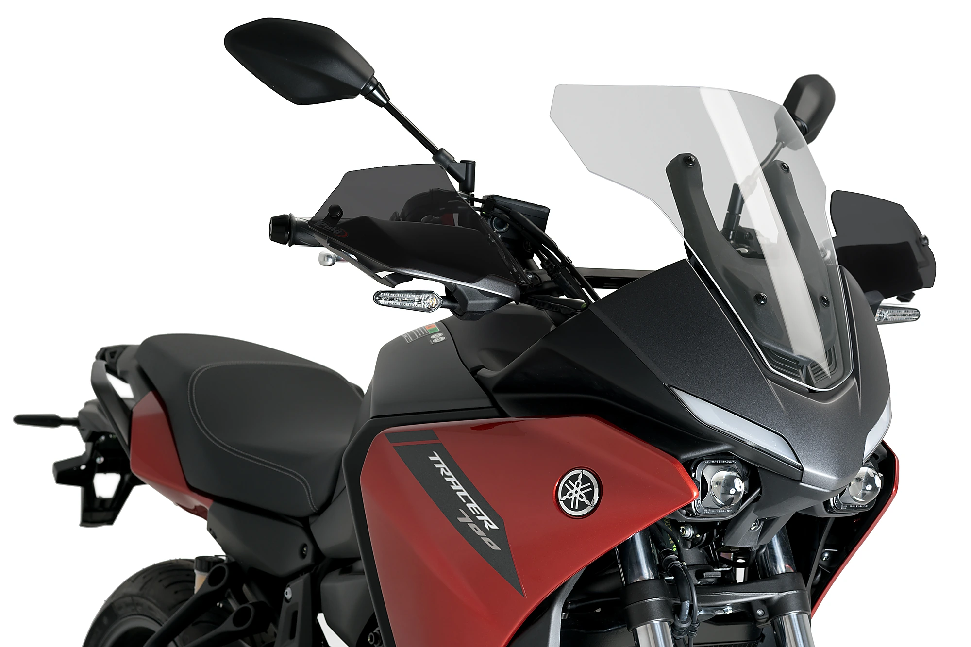 Handschutz-Verlängerung - 20436 - YAMAHA - Bj. 2020-2026