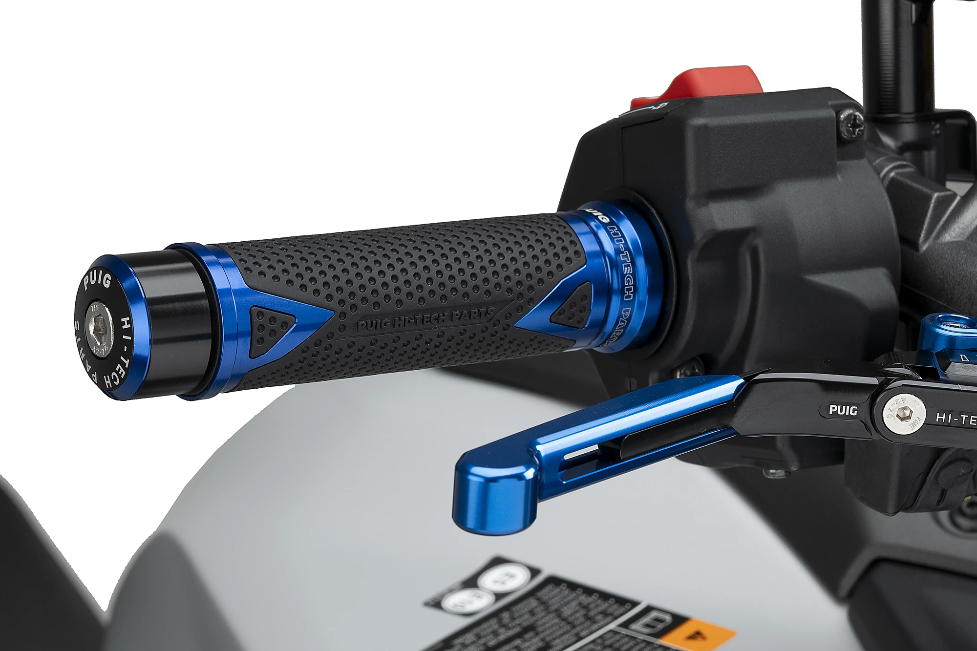 Lenkerenden Balance - 22097 - YAMAHA MT-09 - Bj. 2025-2026