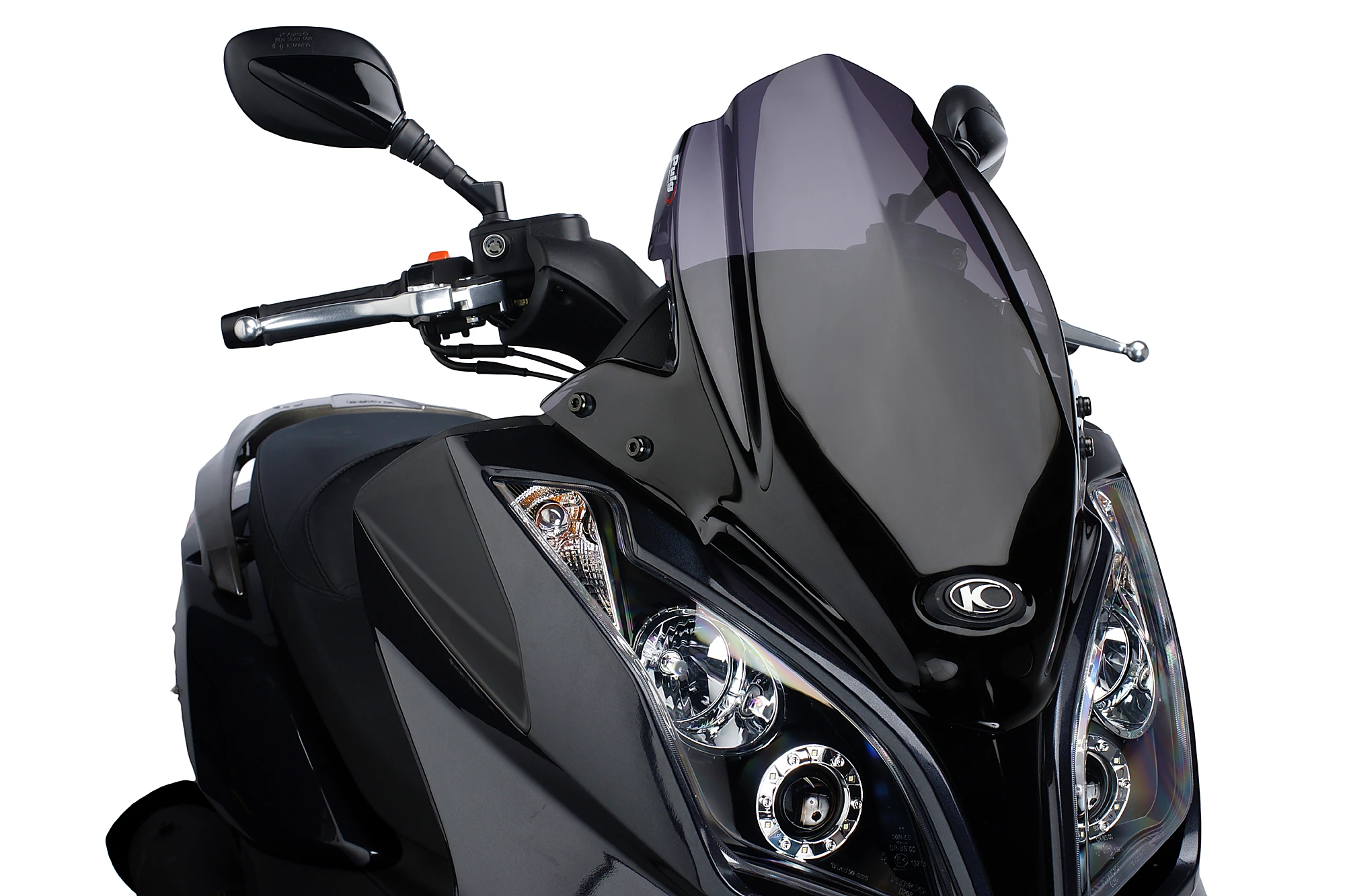 Windschutzscheibe V-Tech Line Sport - 5522 - KYMCO - Bj. 2009-2023