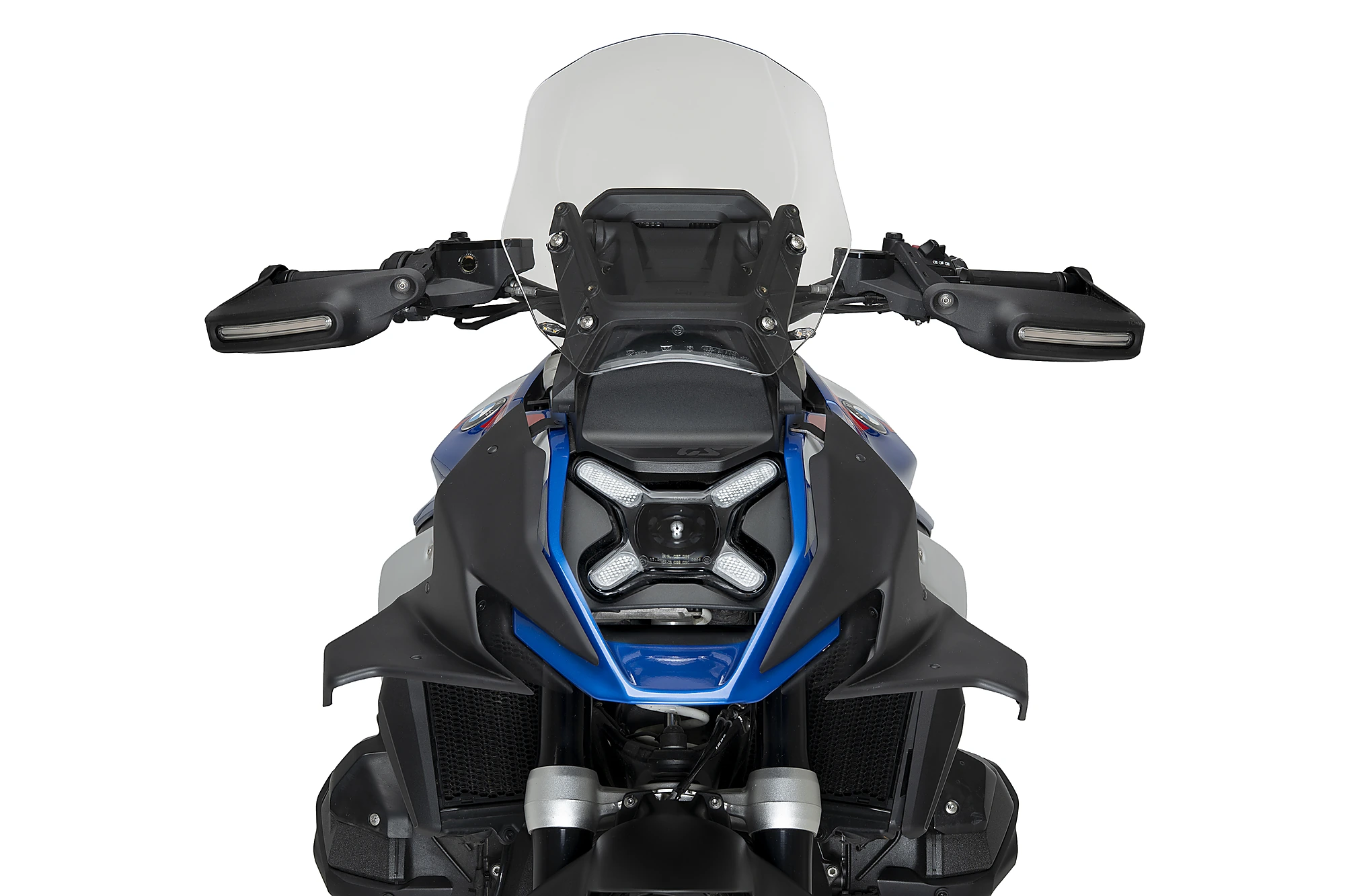 Frontspoiler Pista #5 - 22310 - BMW R1300GS - Bj. 2023-2026