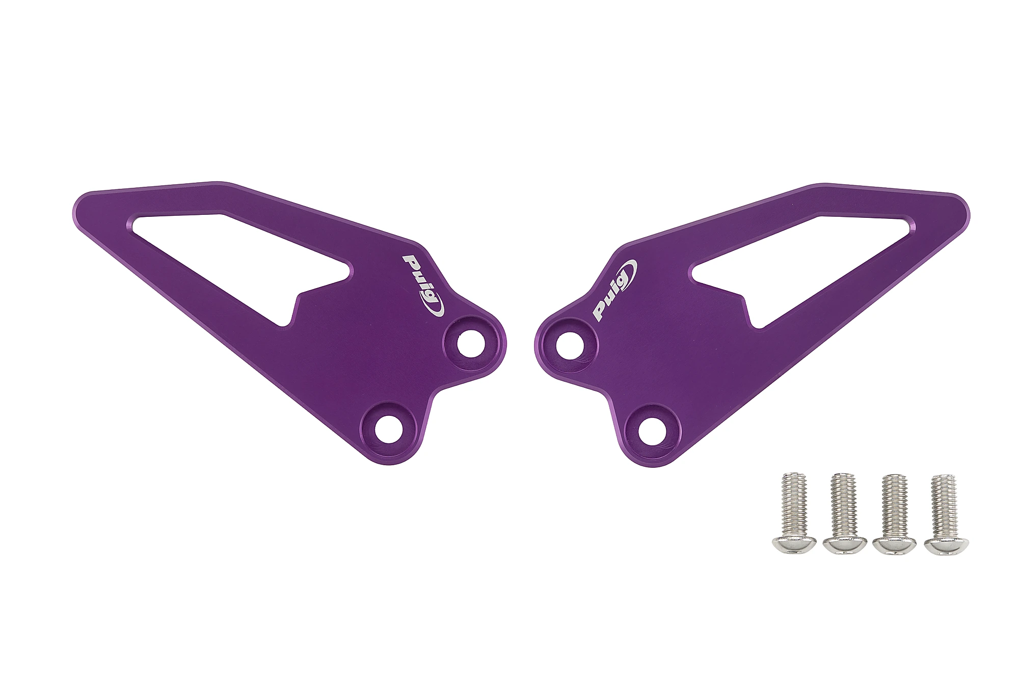 Fersenschutzplatten - 22650 - YAMAHA YZF-R9 - Bj. 2025-2026