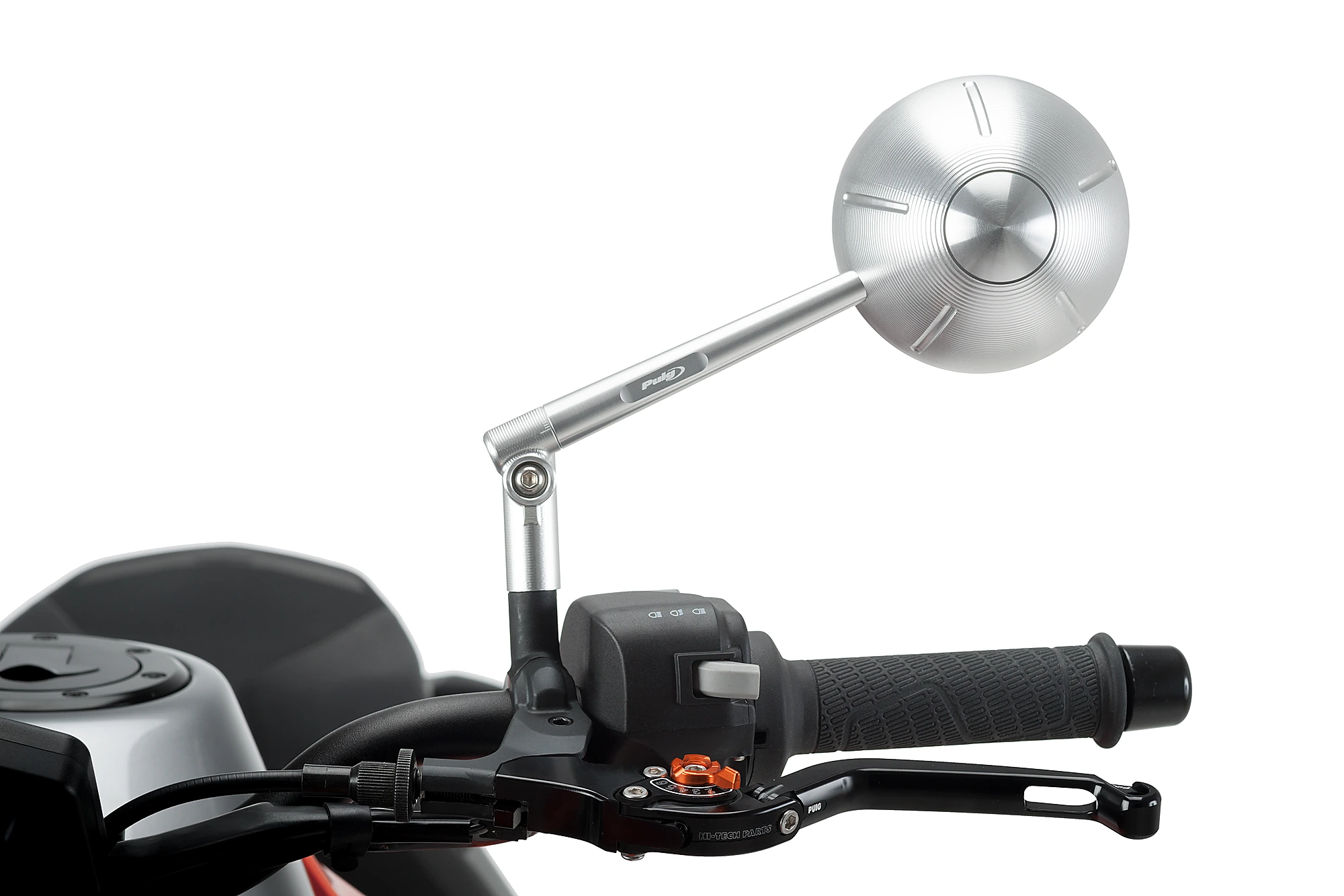 Rückspiegel Retro - 9795 - HONDA / KTM - Bj. 2018-2026