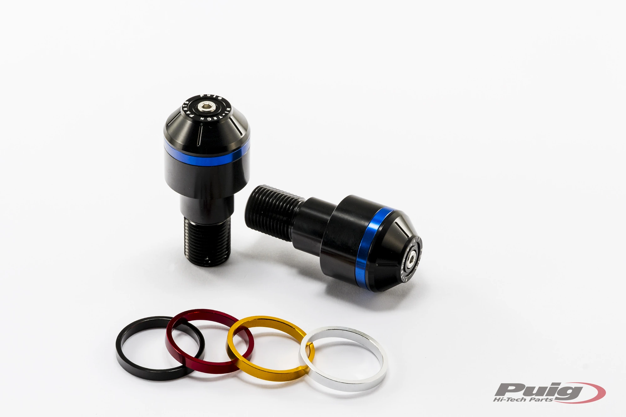 Lenkerenden kurz mit Ring - 8173 - YAMAHA YZF-R - Bj. 1999-2018