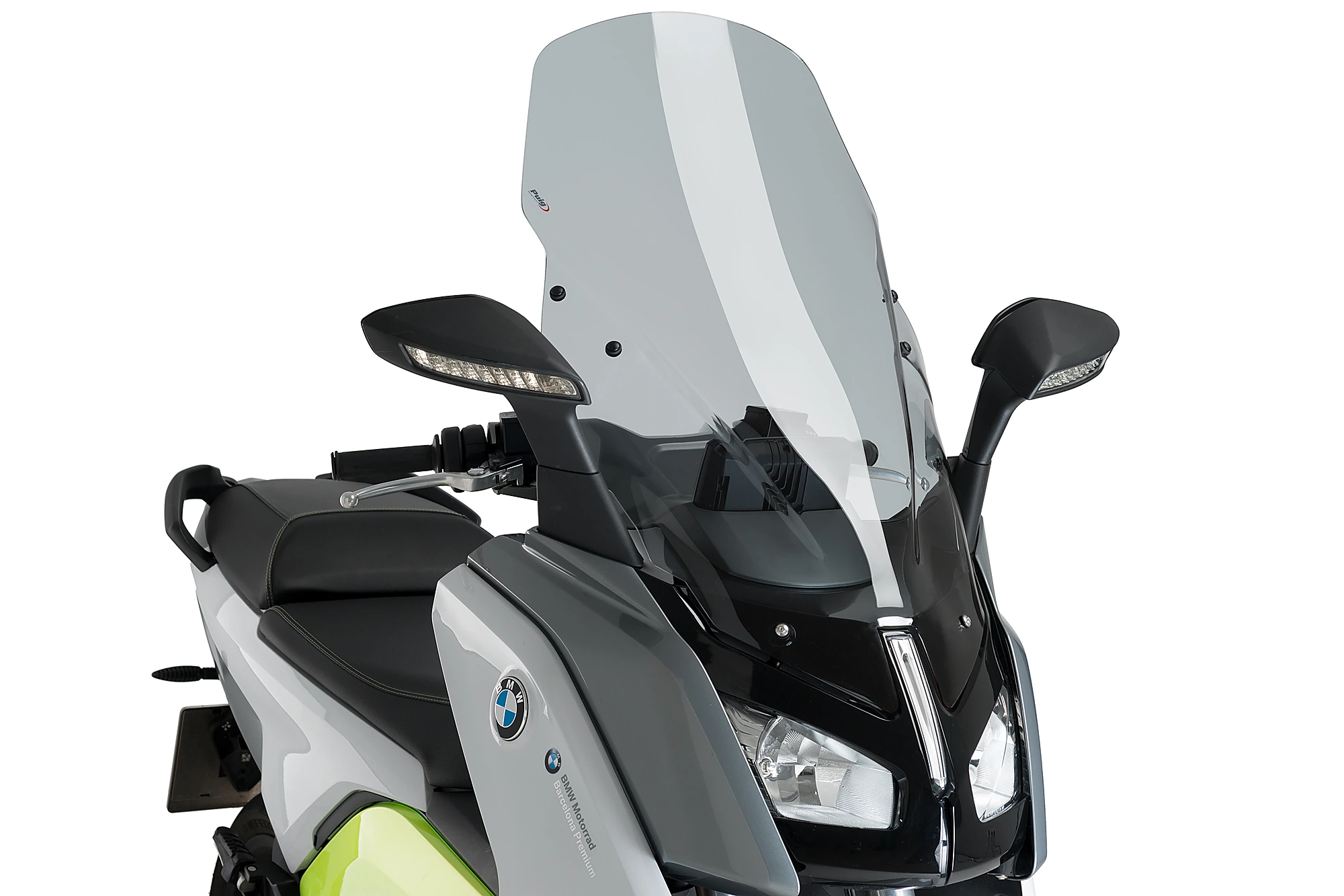 Windschutzscheibe V-Tech Line Touring - 1769 - BMW C EVOLUTION - Bj. 2015-2020